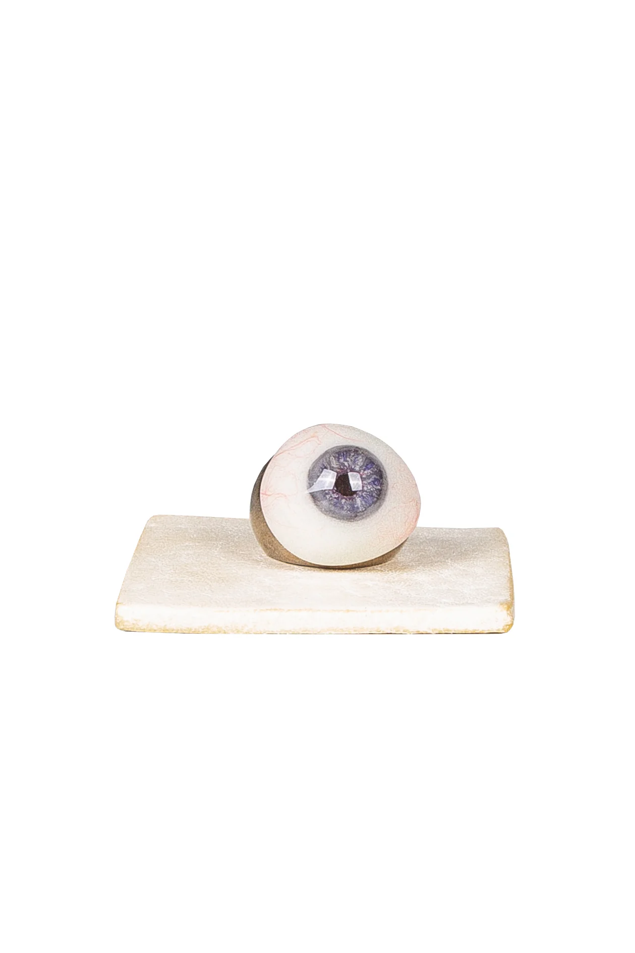 Silver Eye Ring - Image 6