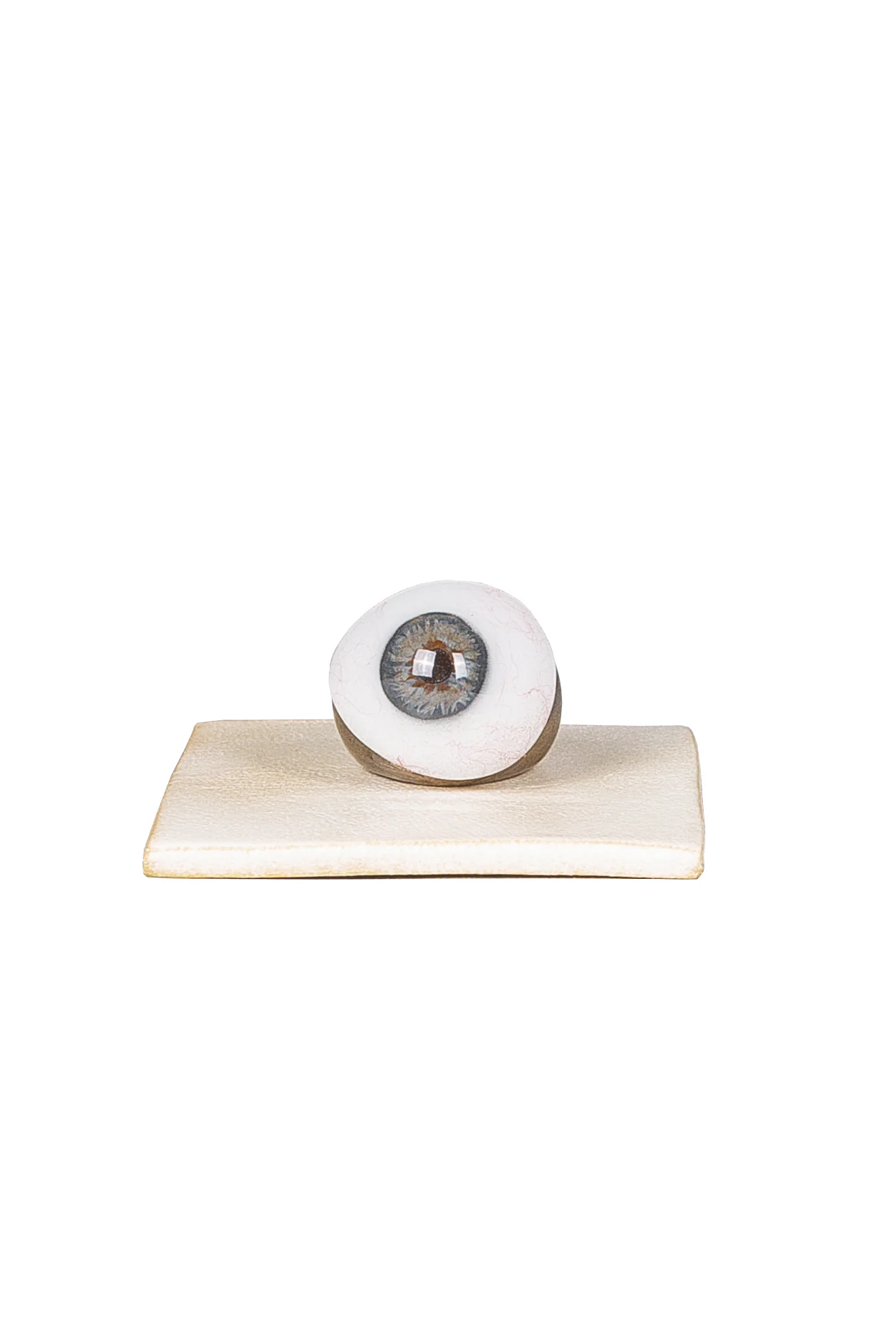 Silver Eye Ring - Image 9