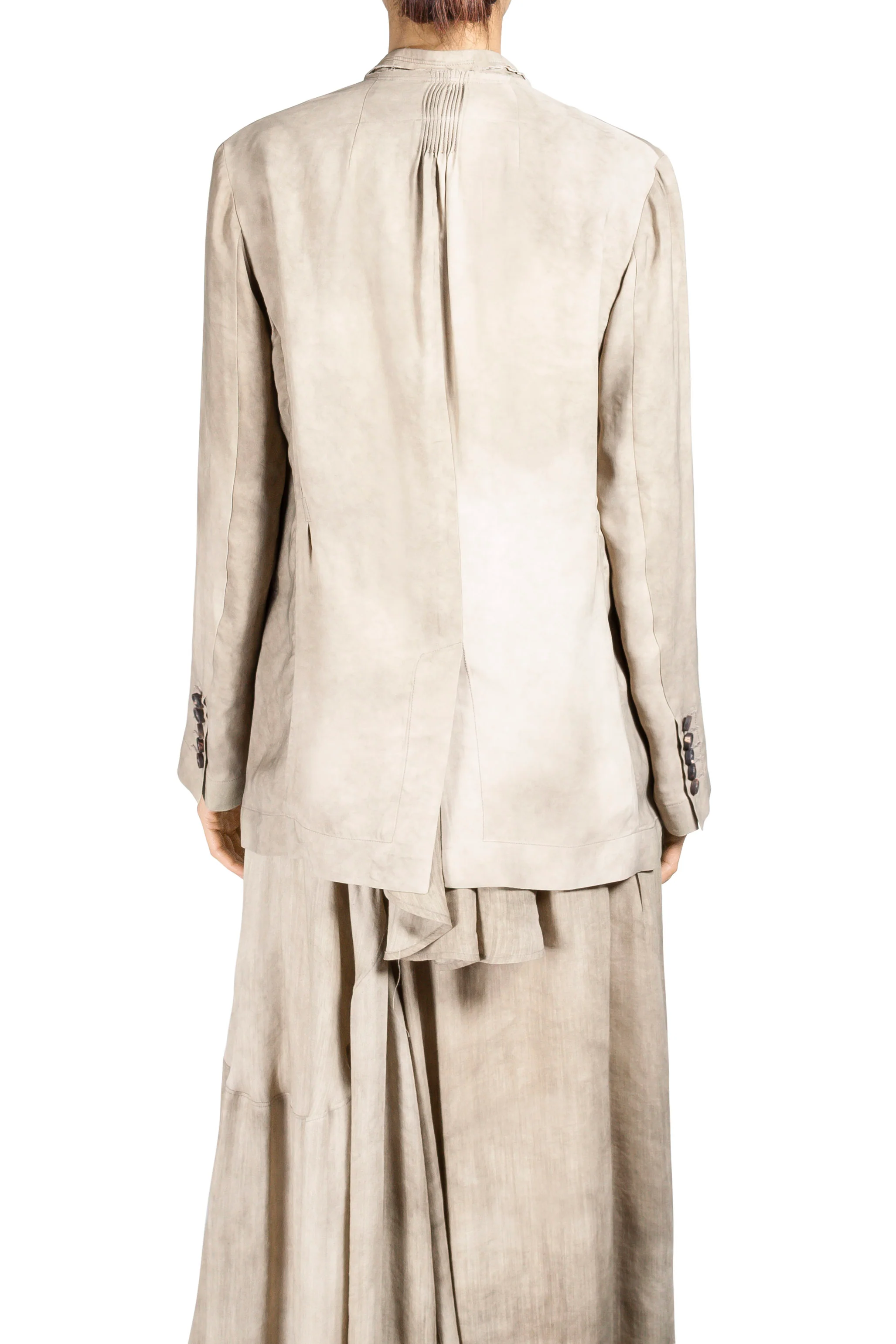 Single Button Jacket - Image 4