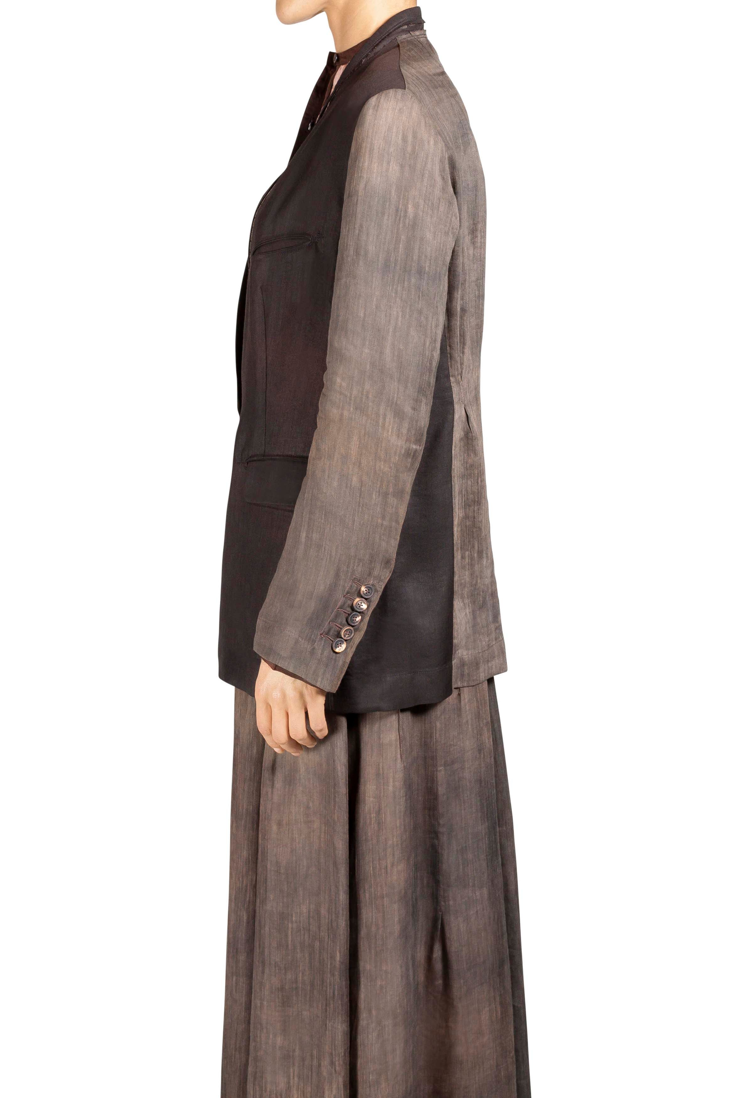 Single Button Jacket - Image 2