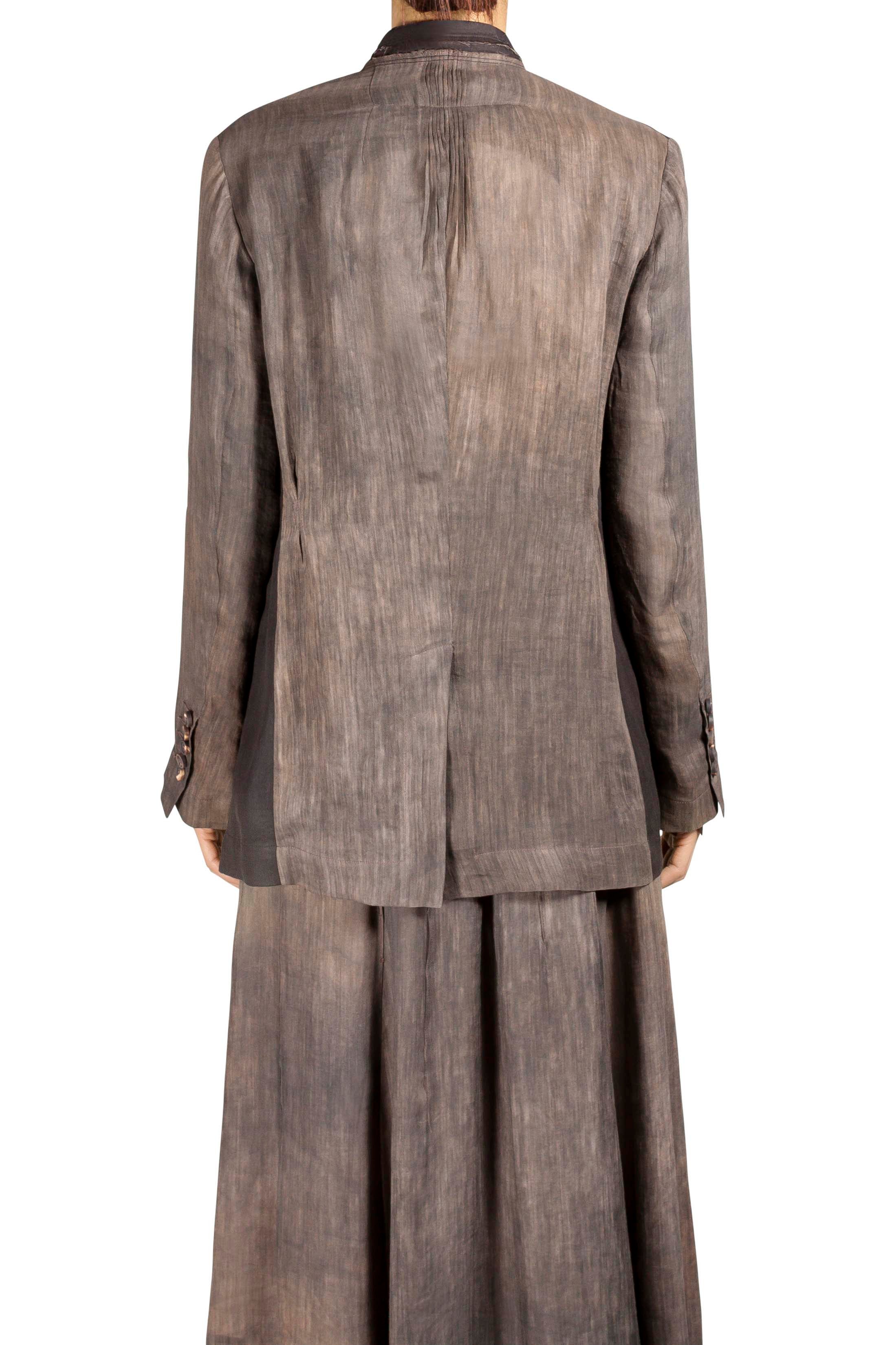 Single Button Jacket - Image 3