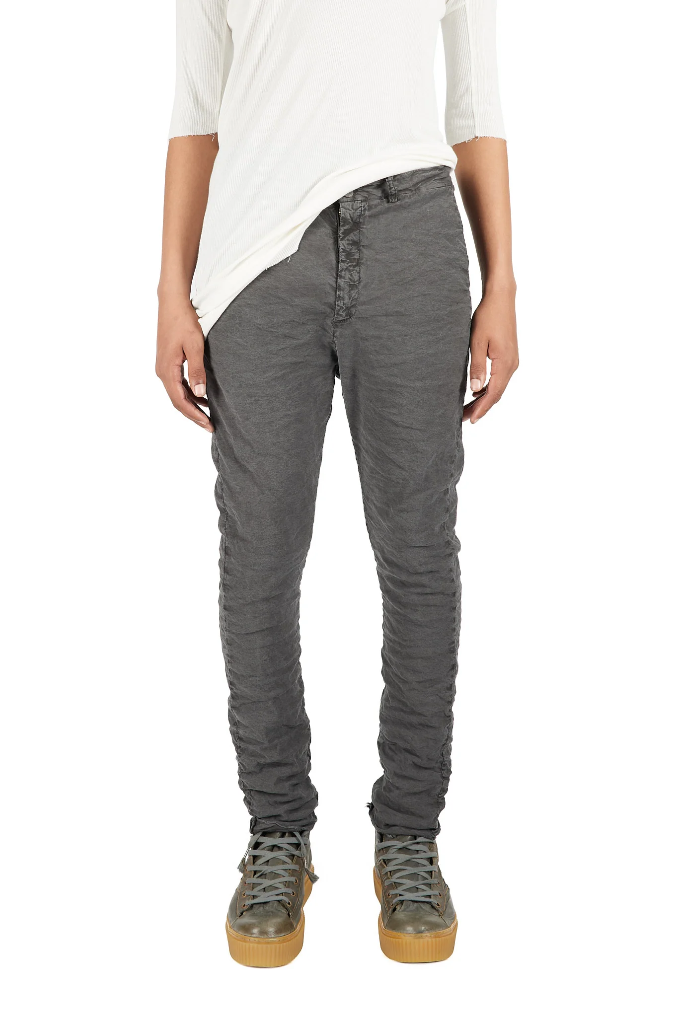 Slim Fit Pant
