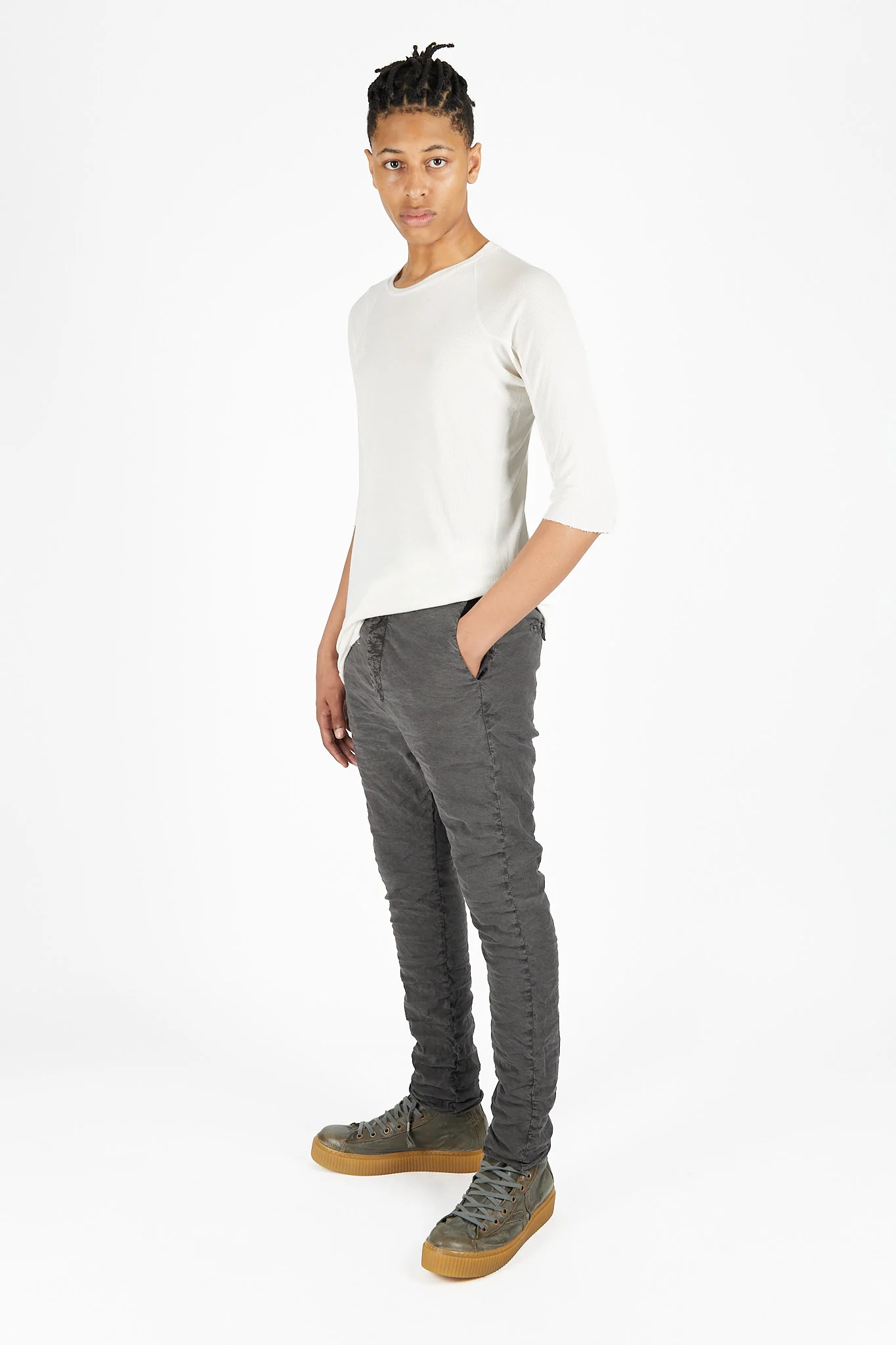 Slim Fit Pant - Image 2