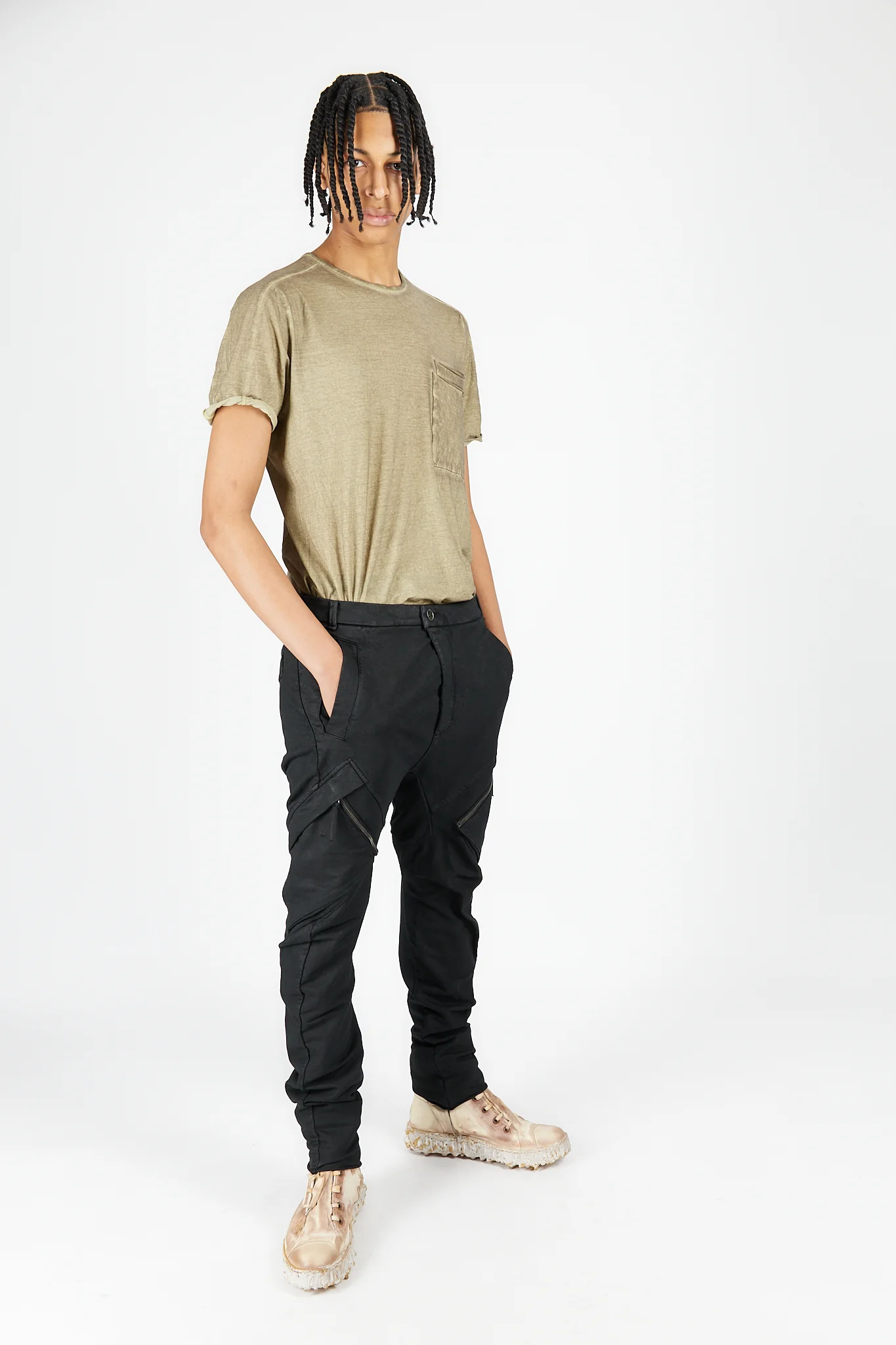 Slim Tactical Pant - Image 2