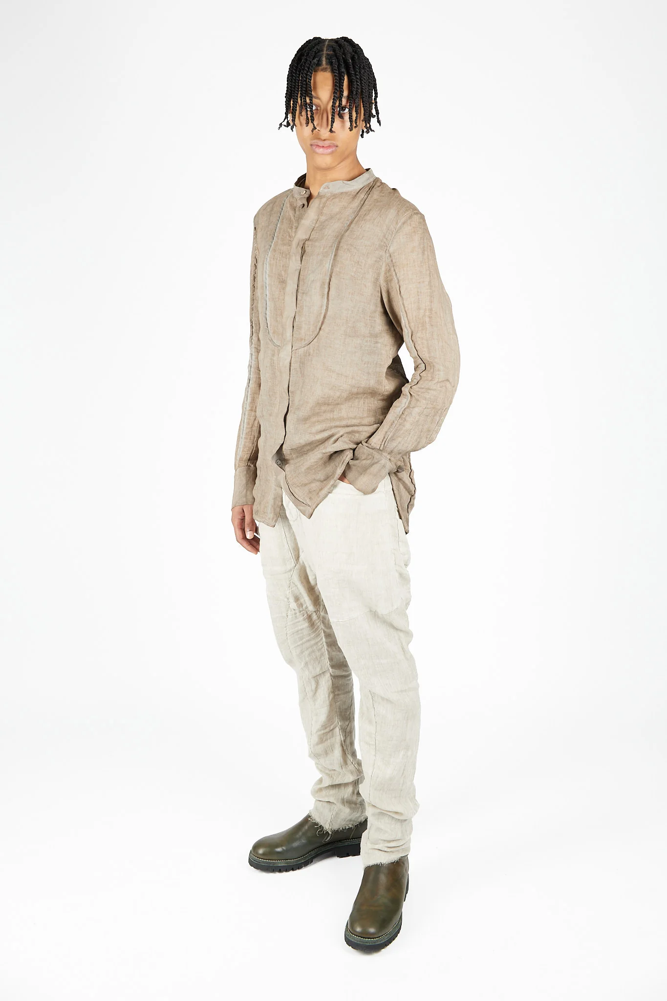 Smoking Shirt - Image 2