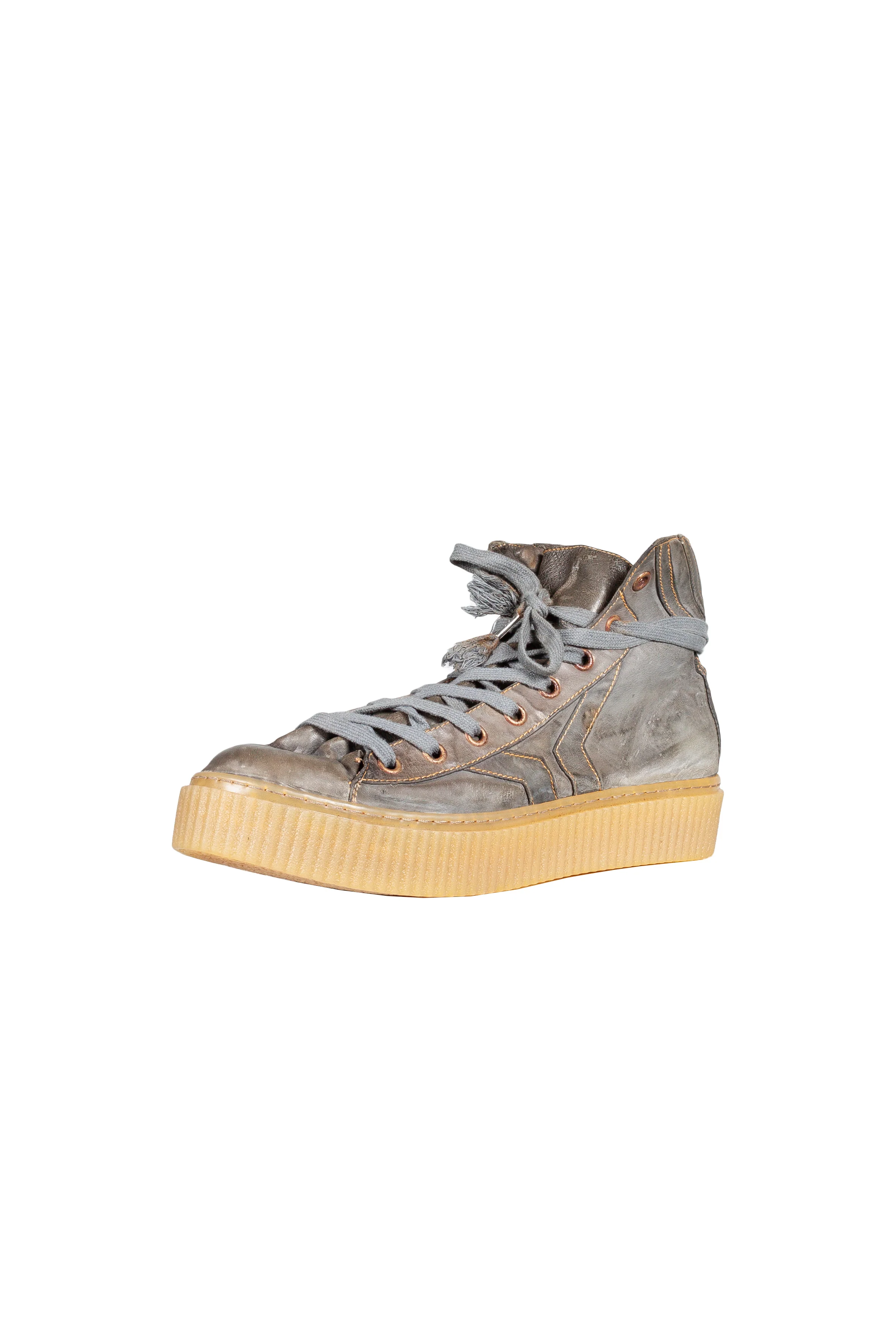 Stout Derby Mid Sneaker - Image 2