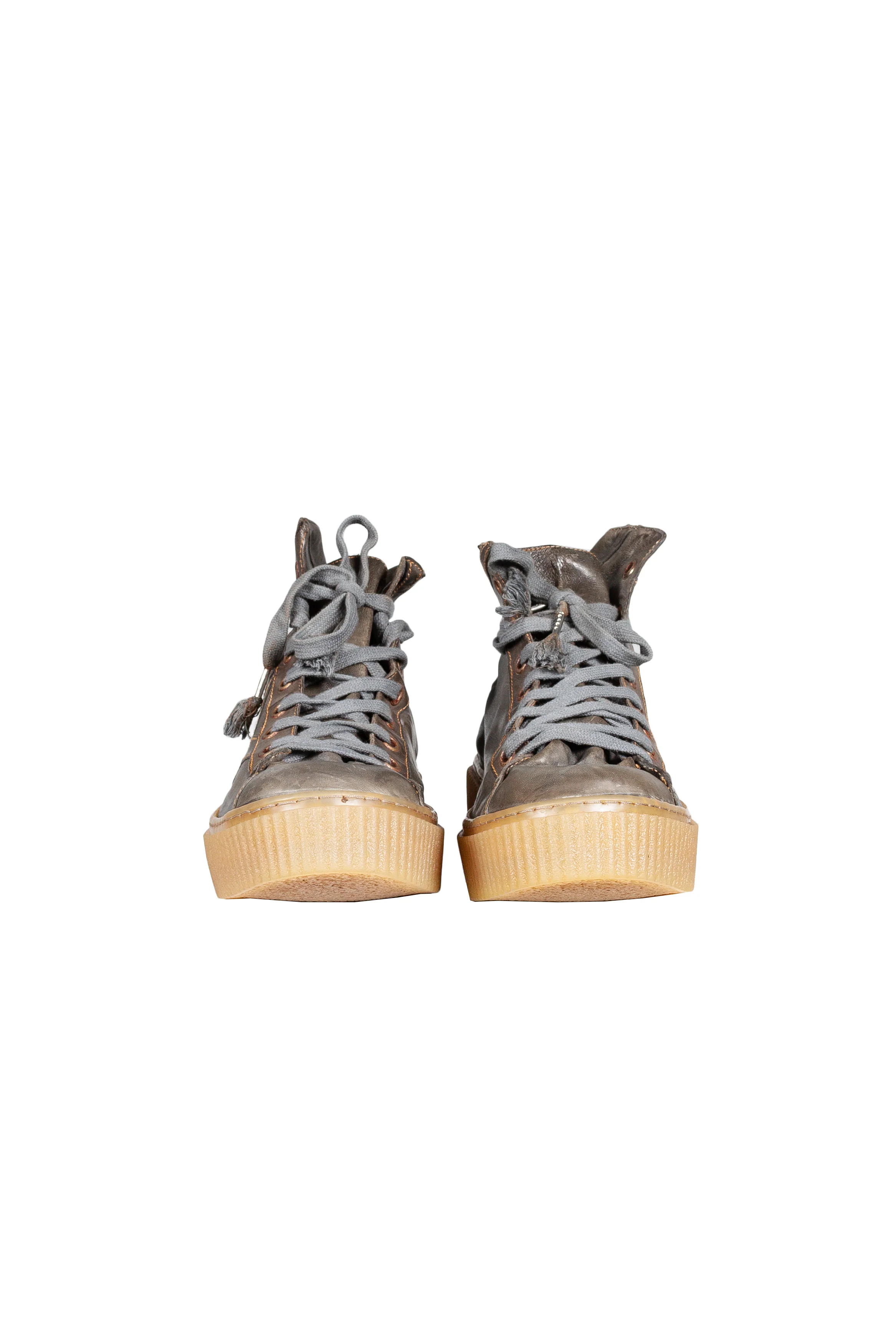 Stout Derby Mid Sneaker - Image 3