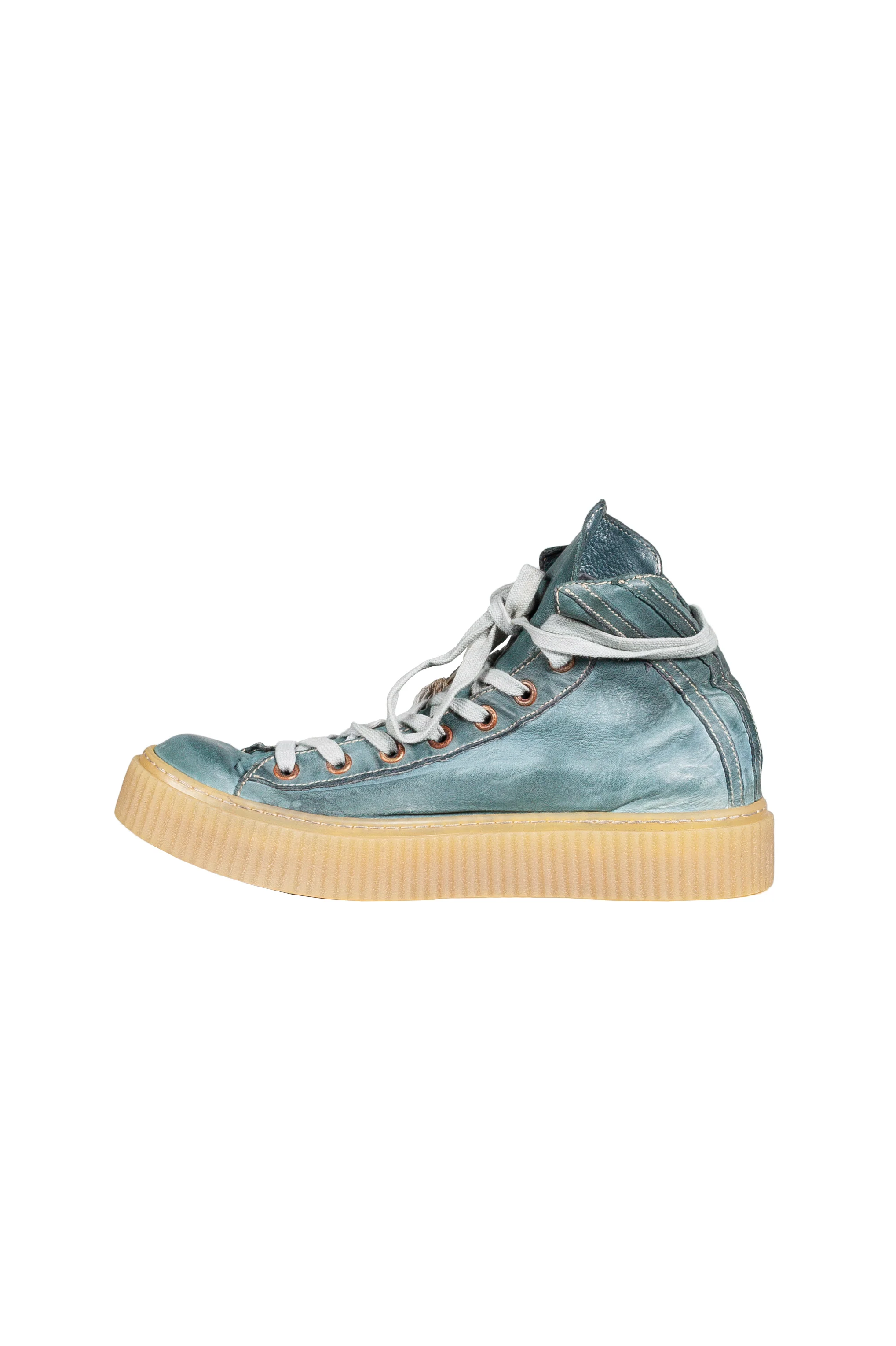 Stout Derby Mid Sneaker - Image 4