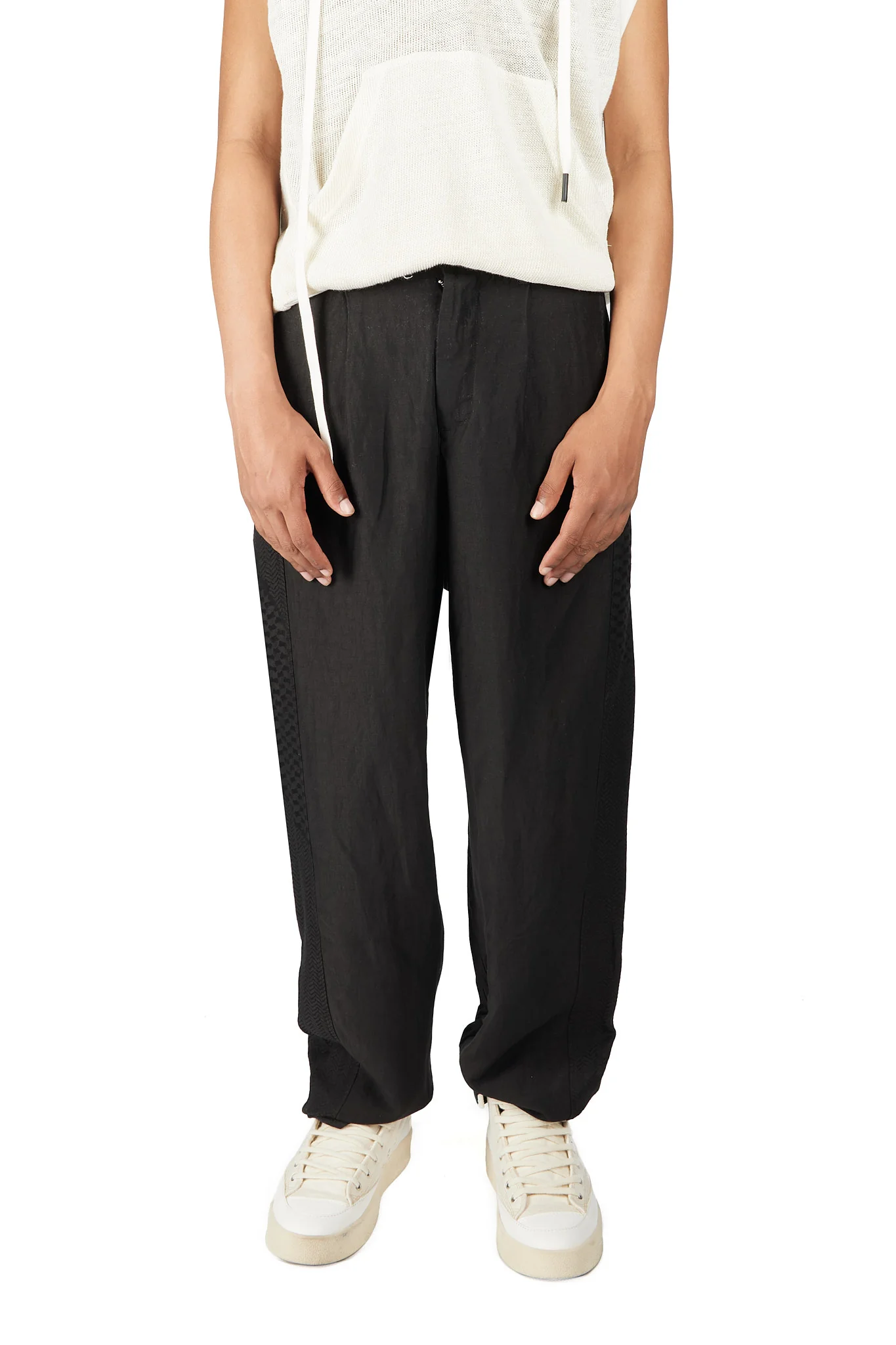 Straight Leg Pants
