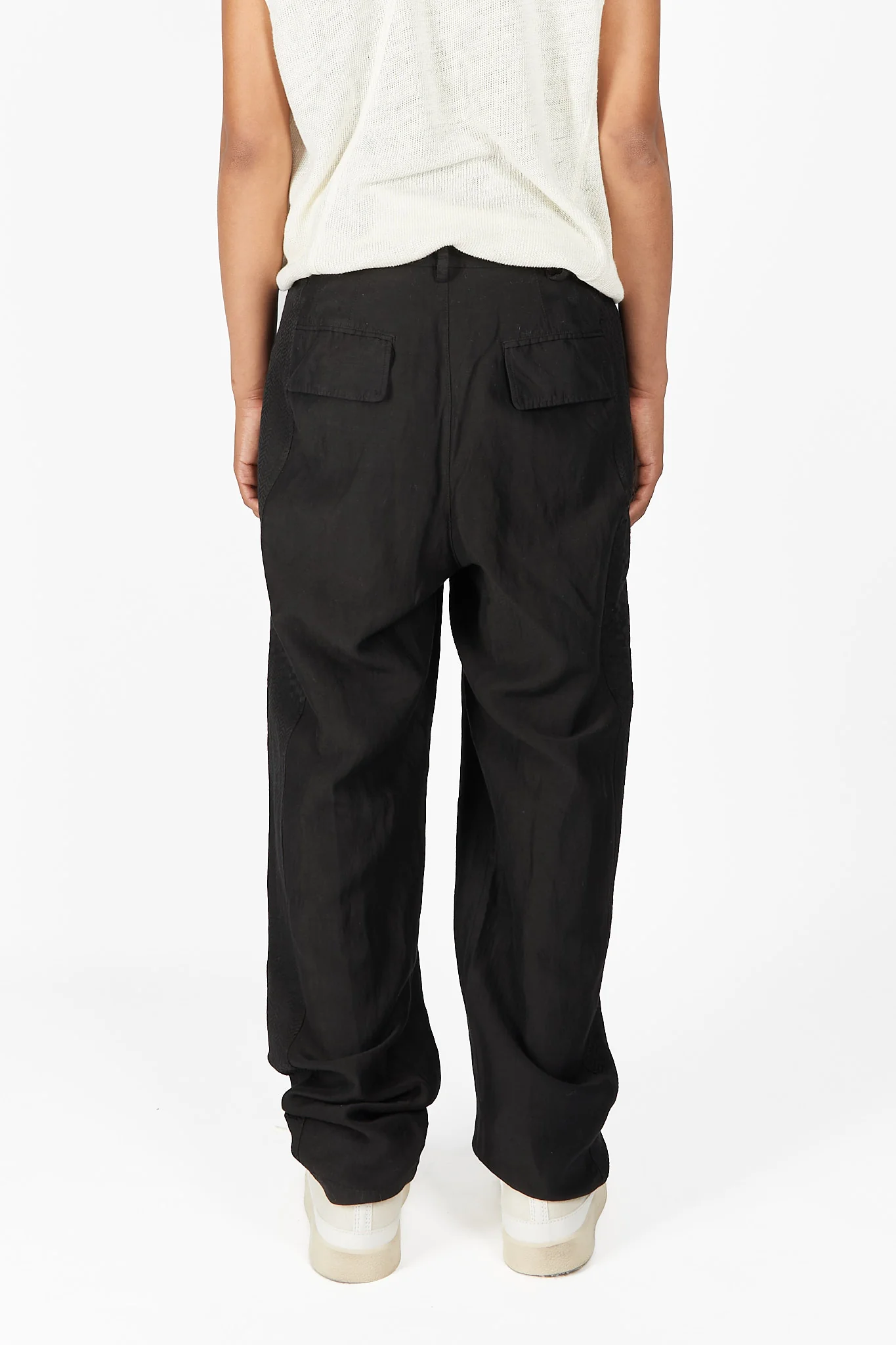 Straight Leg Pants - Image 3