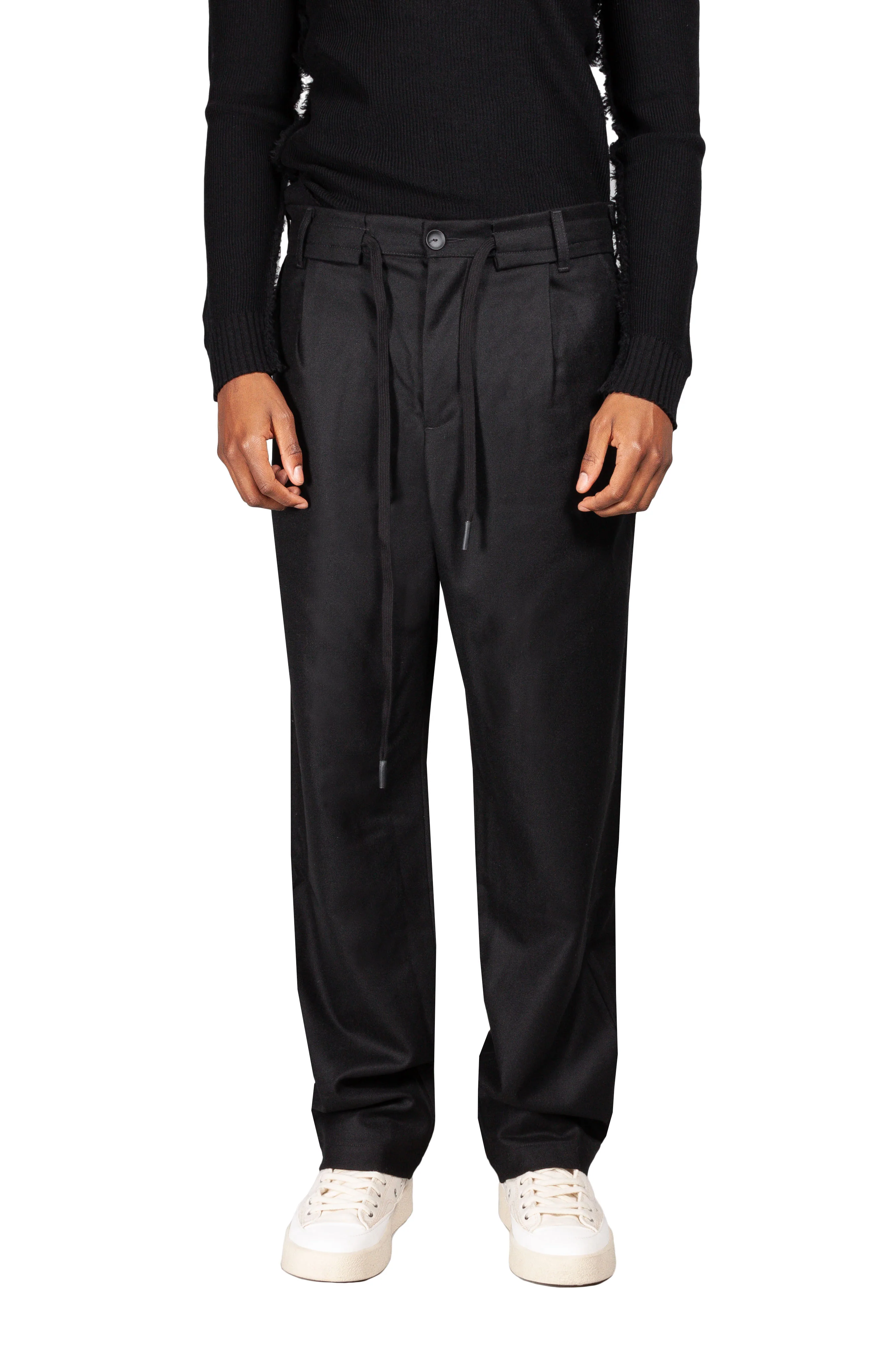 Straight Leg Trouser