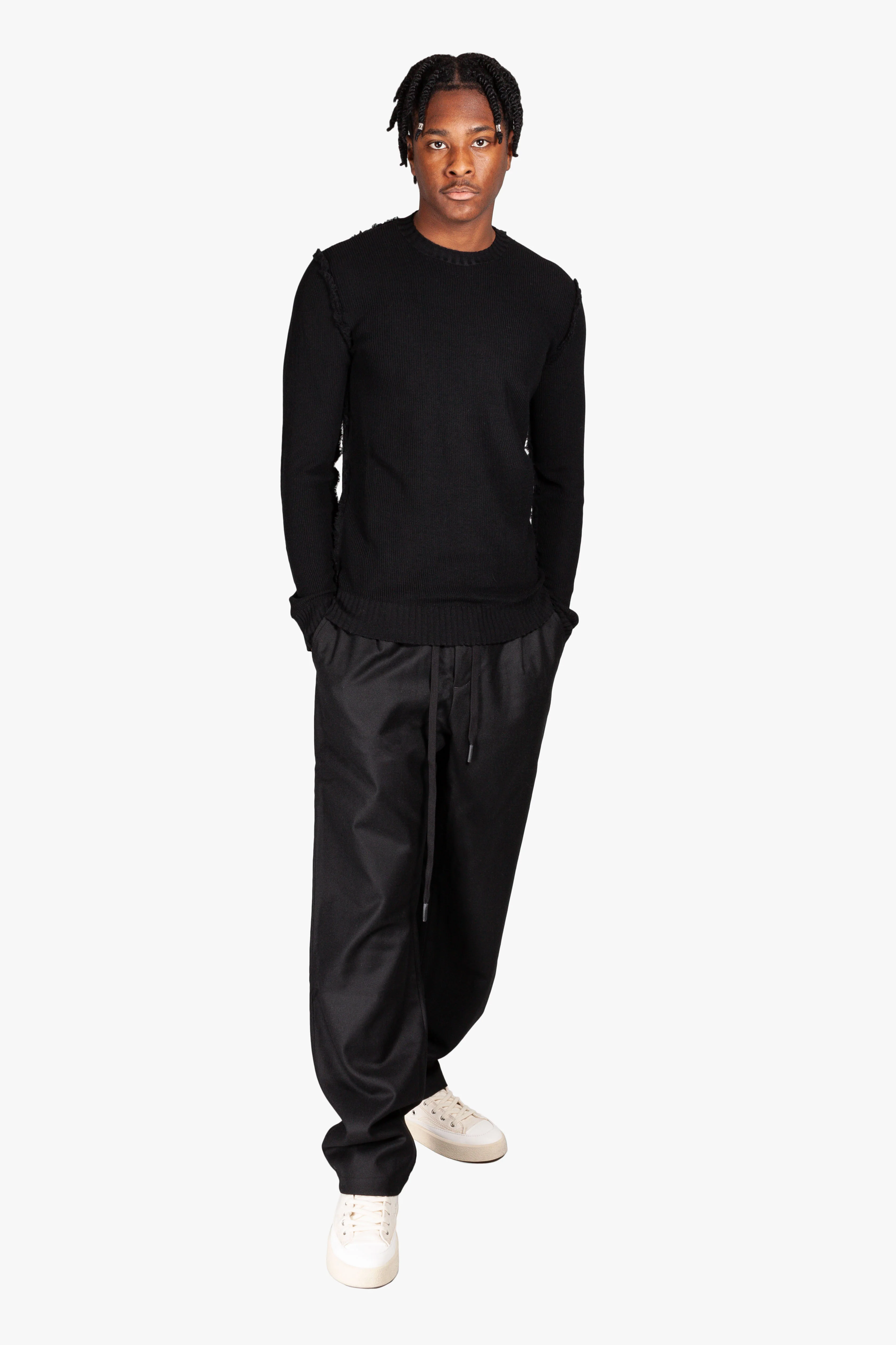 Straight Leg Trouser - Image 2