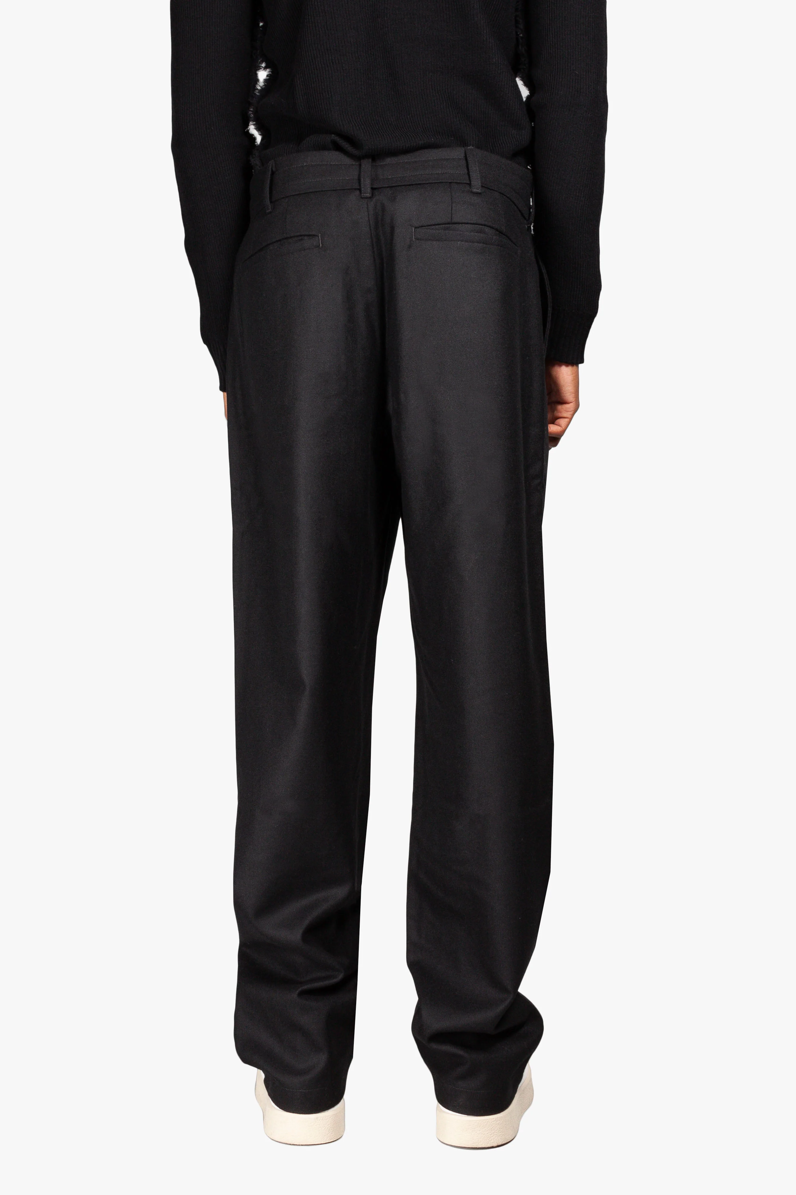 Straight Leg Trouser - Image 4