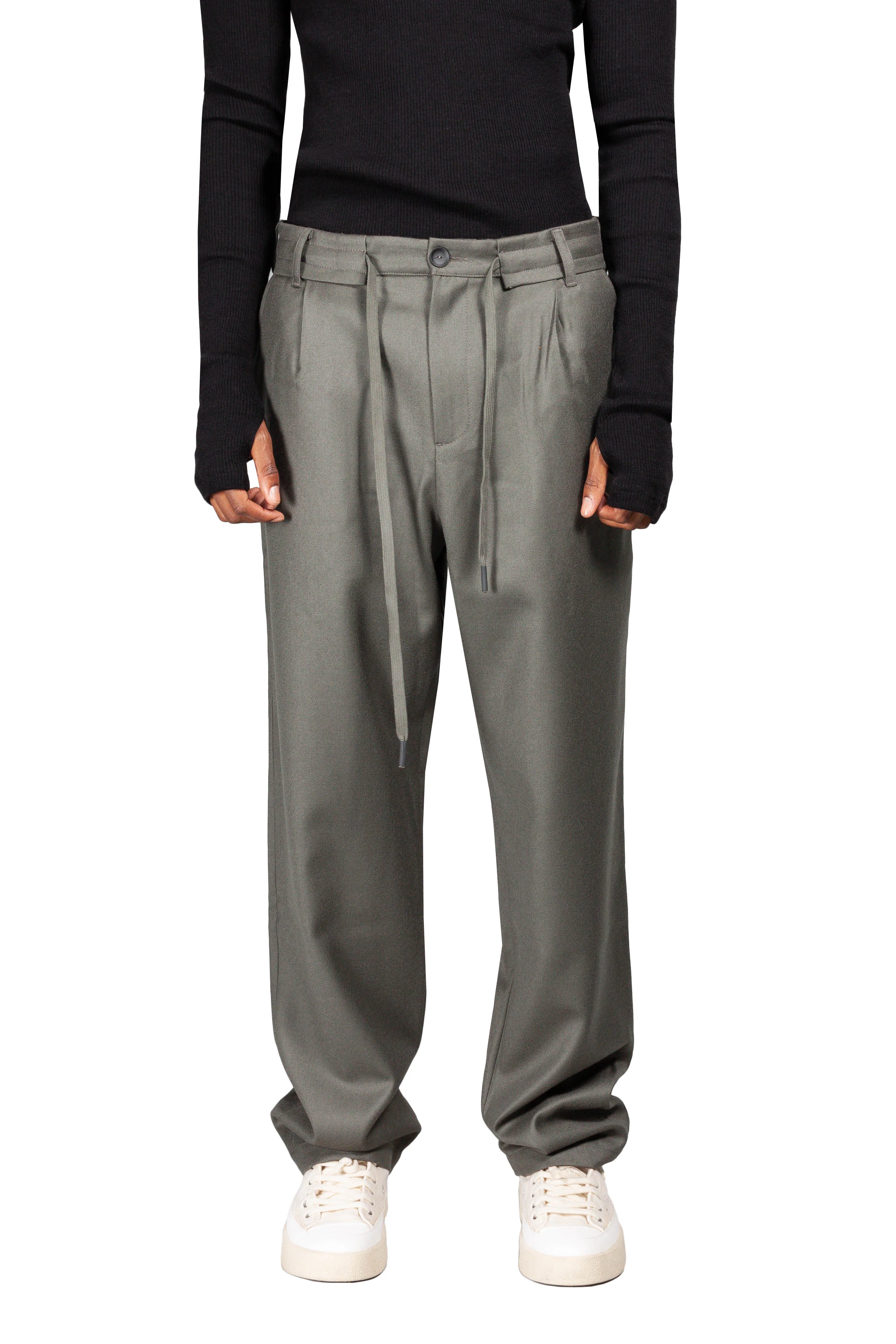 Straight Leg Trouser