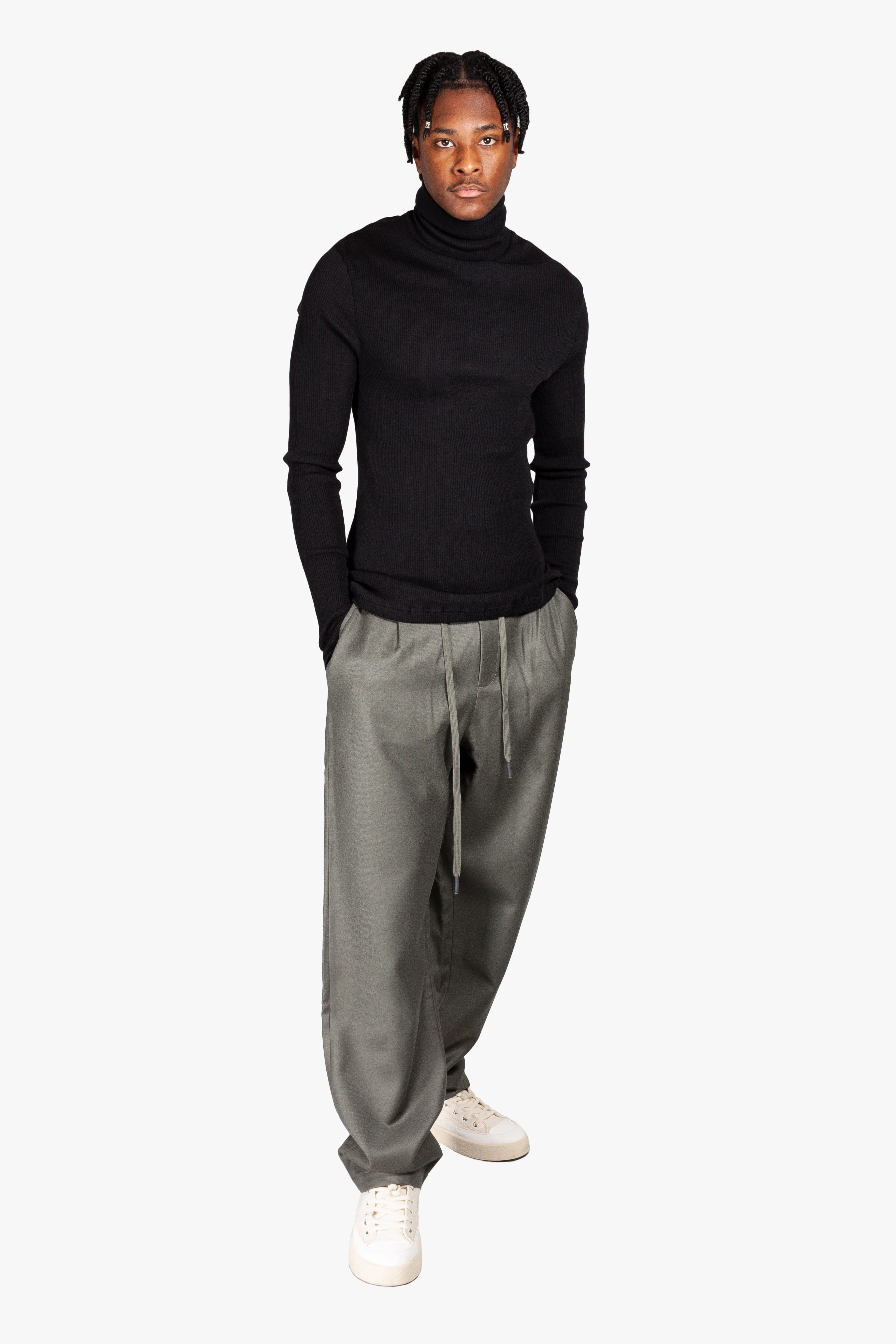 Straight Leg Trouser - Image 2