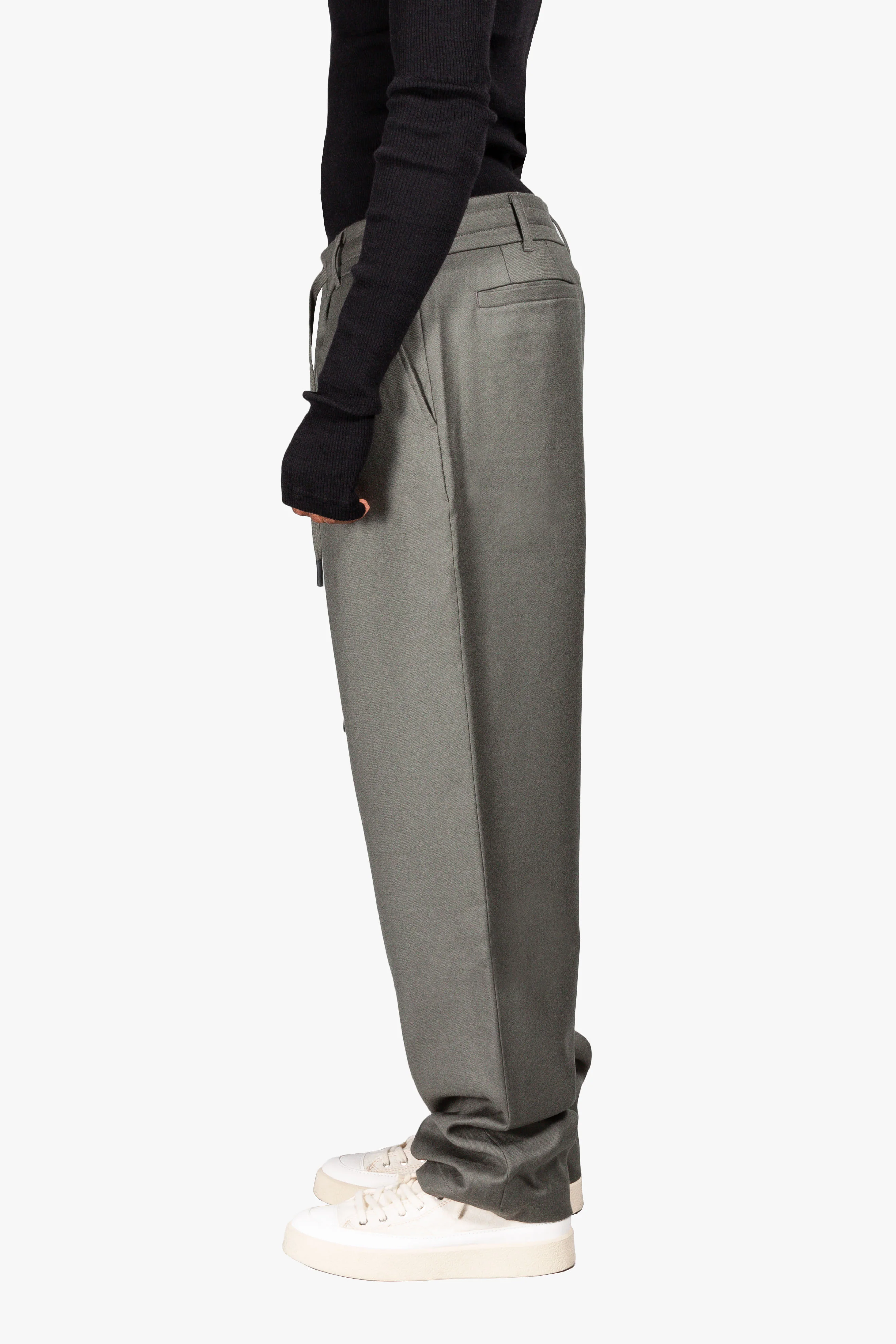 Straight Leg Trouser - Image 3