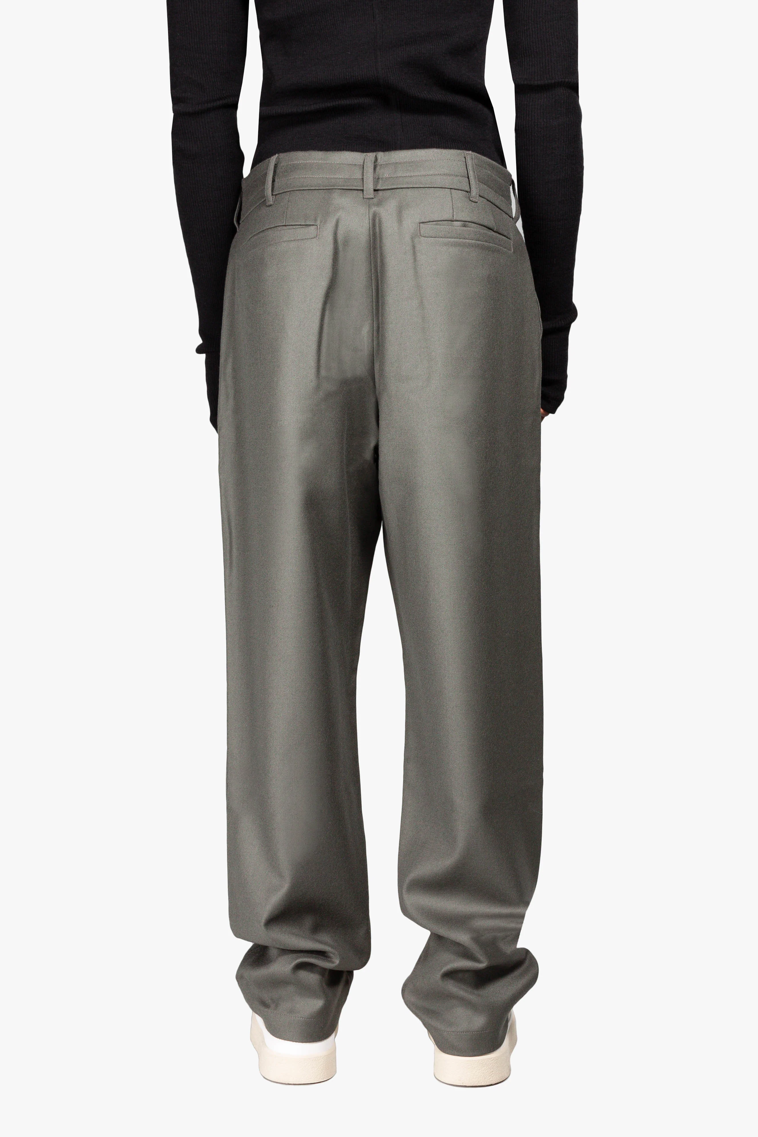 Straight Leg Trouser - Image 4