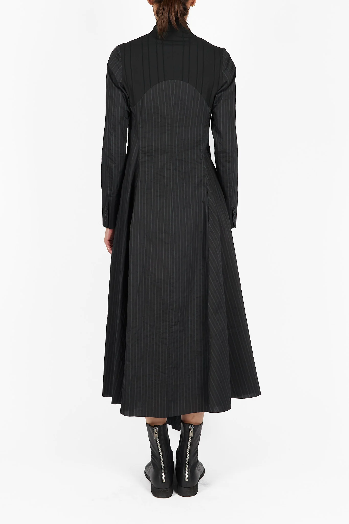 Stripe Dress - Image 4
