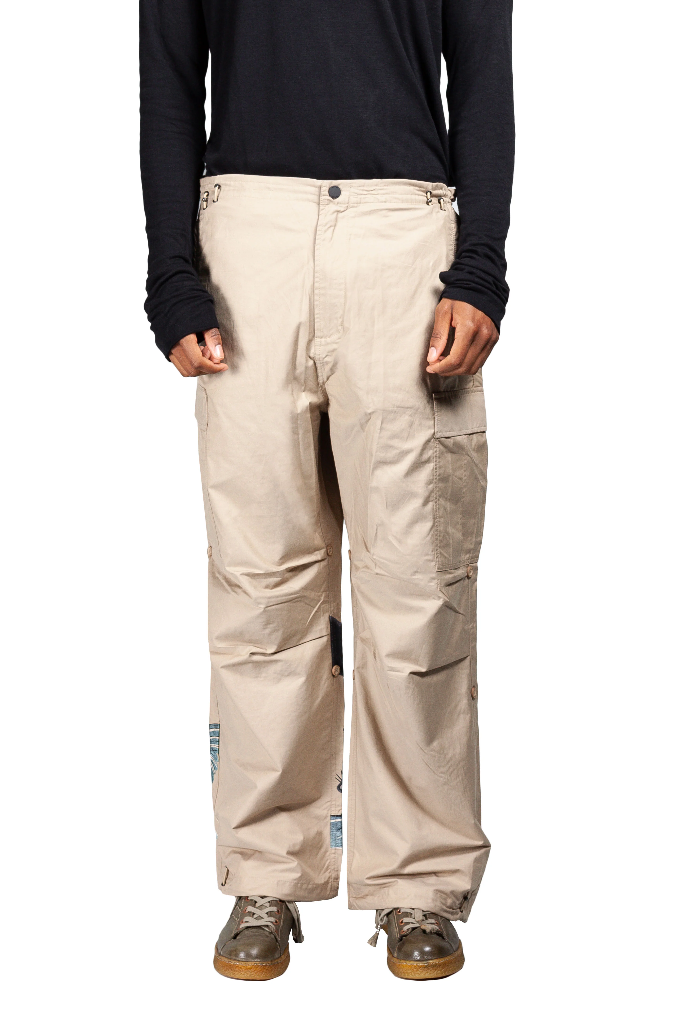 Sue-Ryu Loose Cargo Snopants®