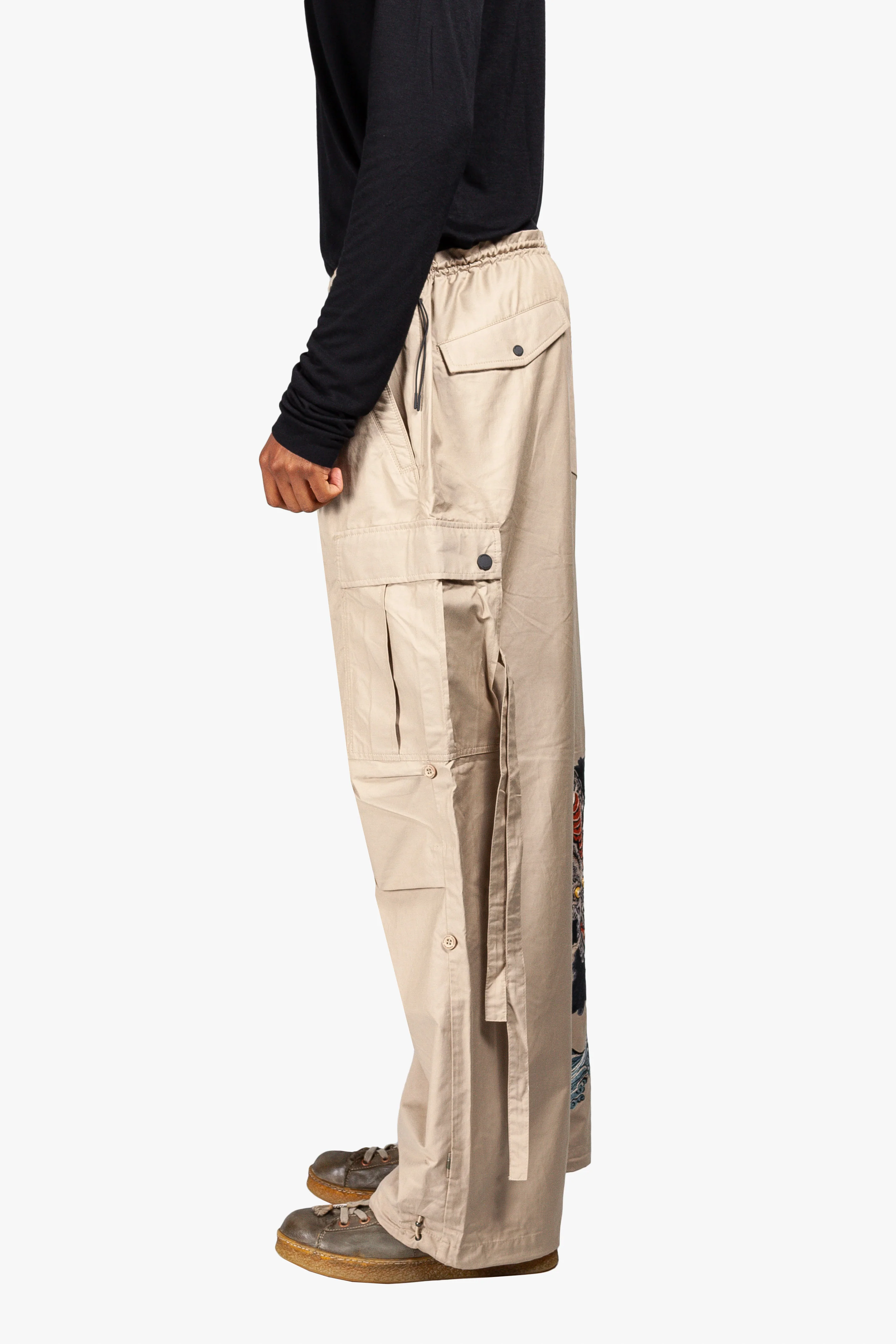 Sue-Ryu Loose Cargo Snopants® - Image 3