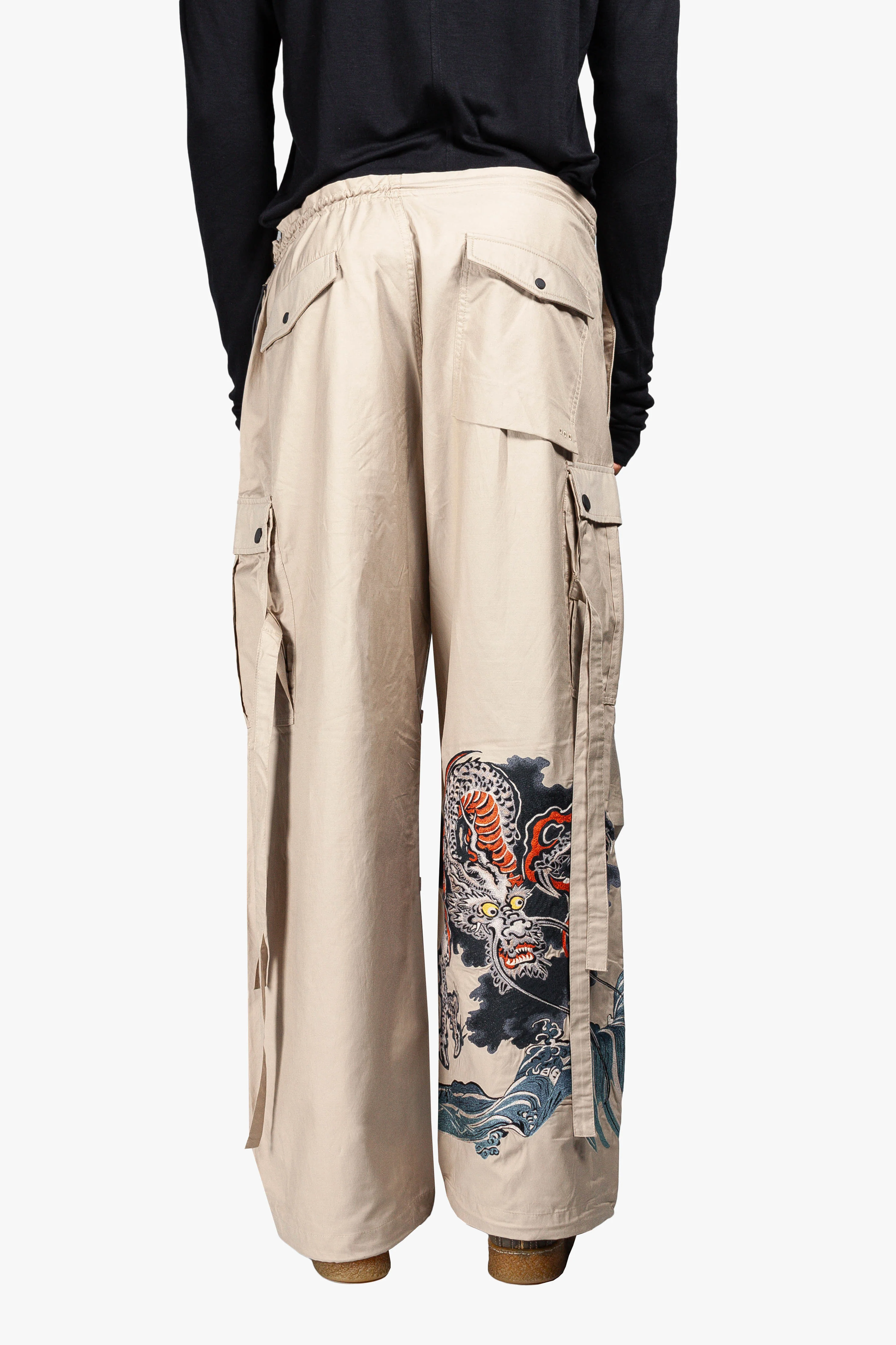 Sue-Ryu Loose Cargo Snopants® - Image 4