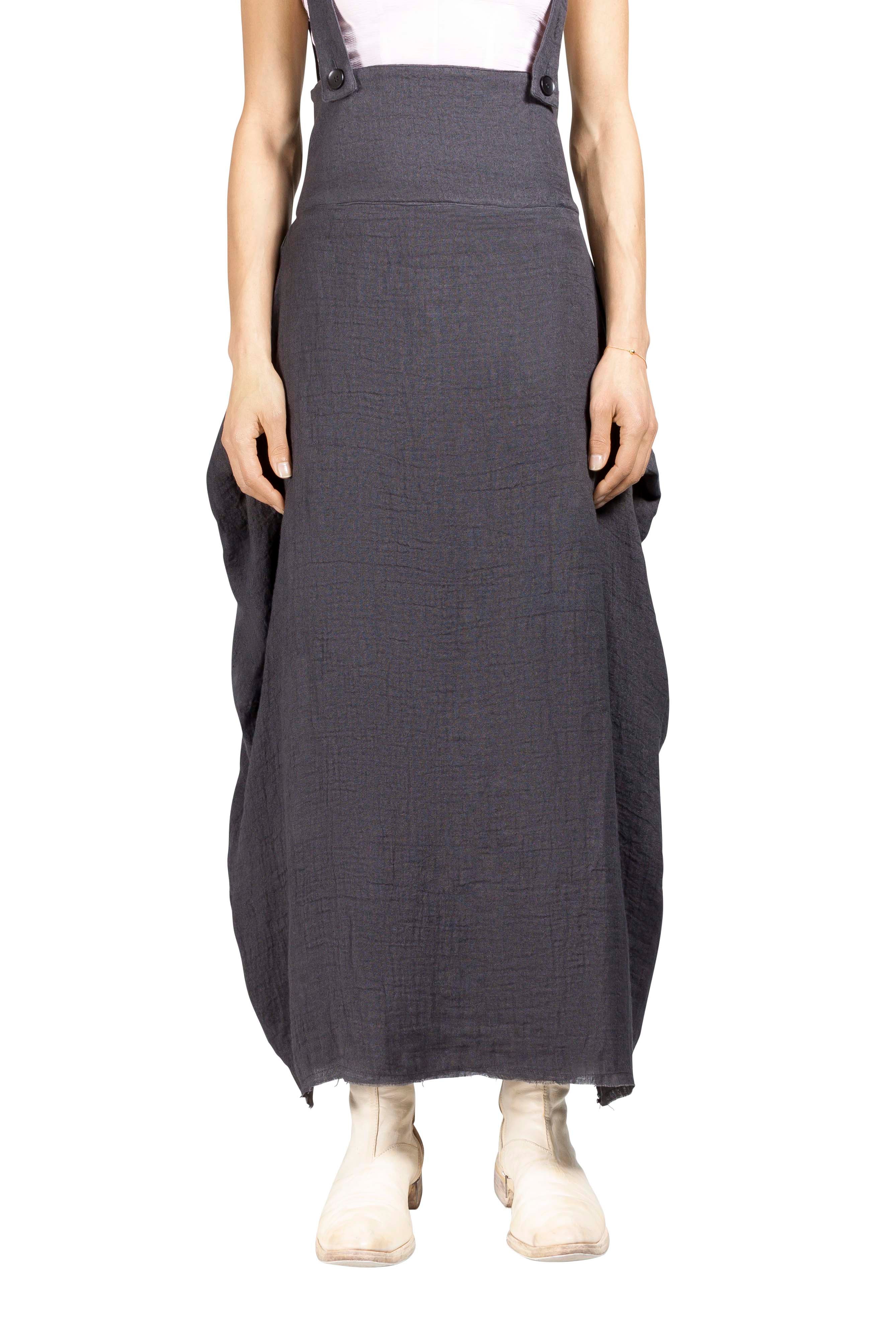 Suspenders Skirt