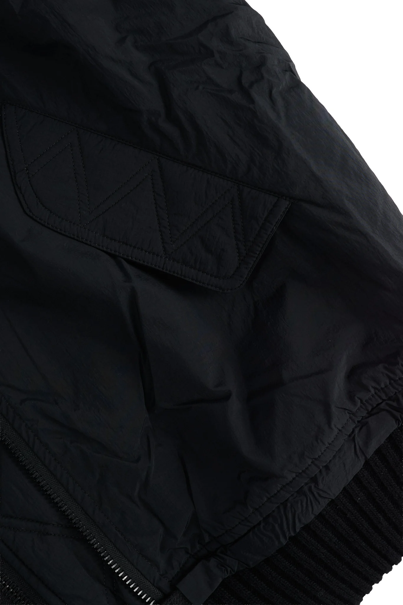 Technical Bomber Jacket - Image 2