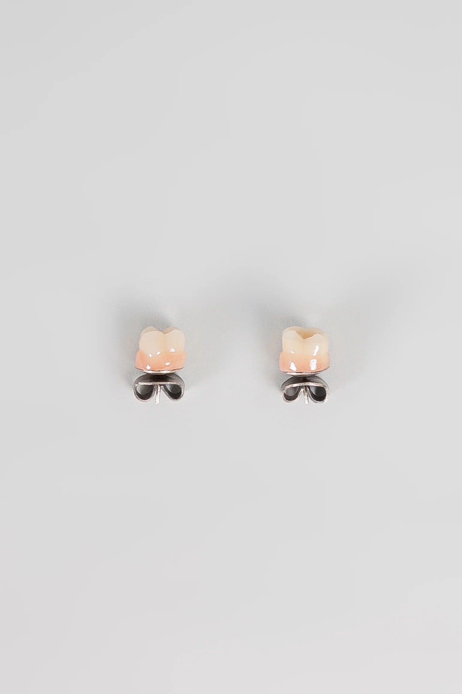 Teeth Earrings - Image 2