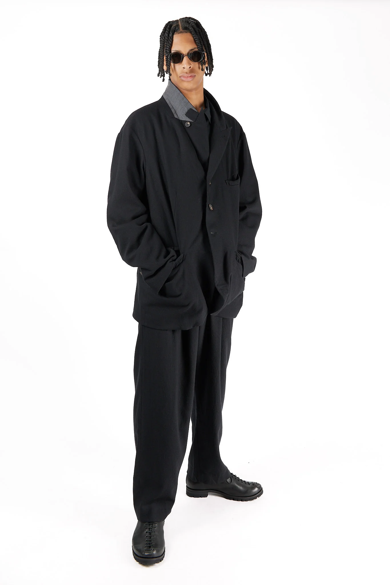 Three Button Blazer - Image 2