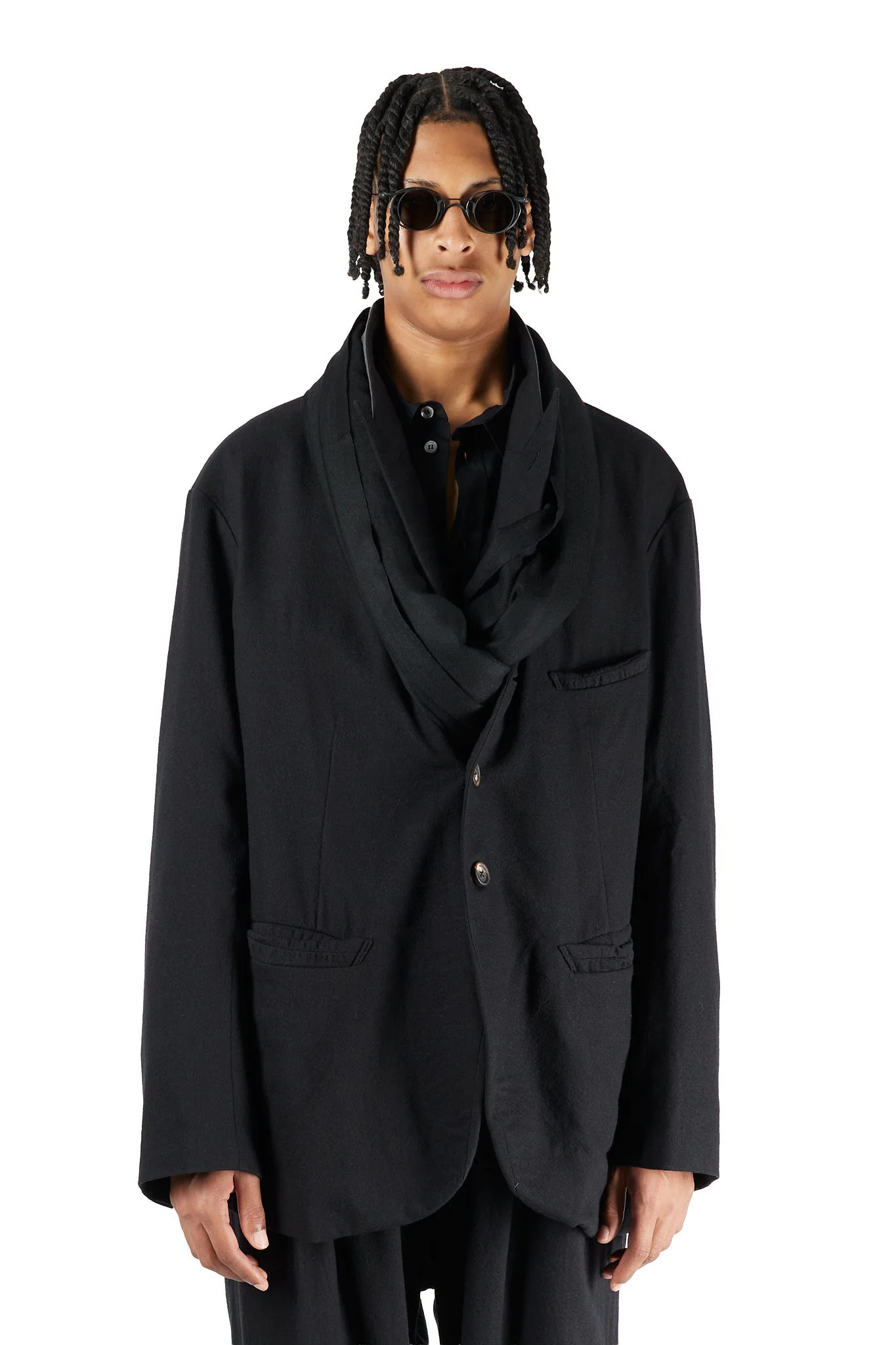 Three Button Blazer - Image 3