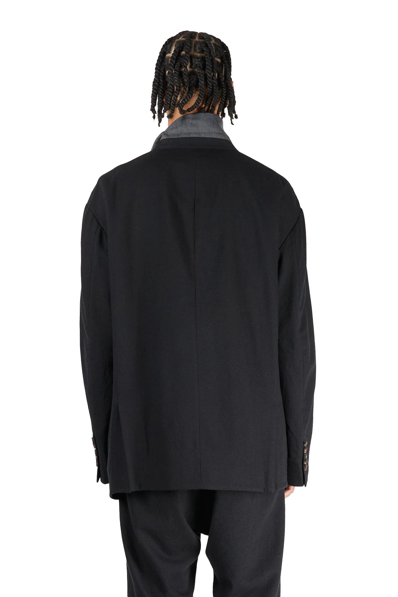 Three Button Blazer - Image 4