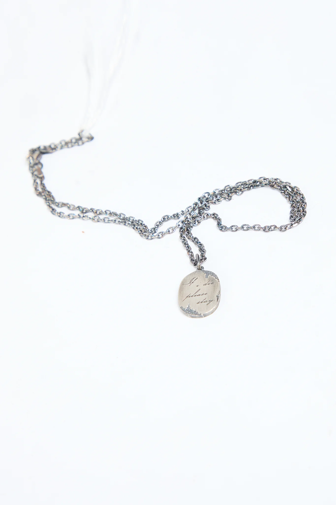 Please Stay Necklace - Image 2