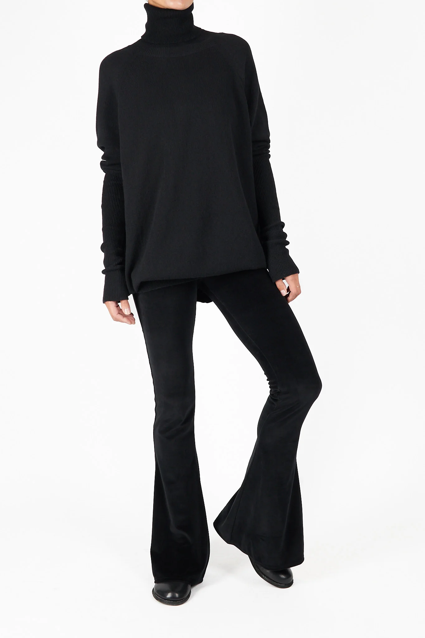 Turtleneck Pullover - Image 2