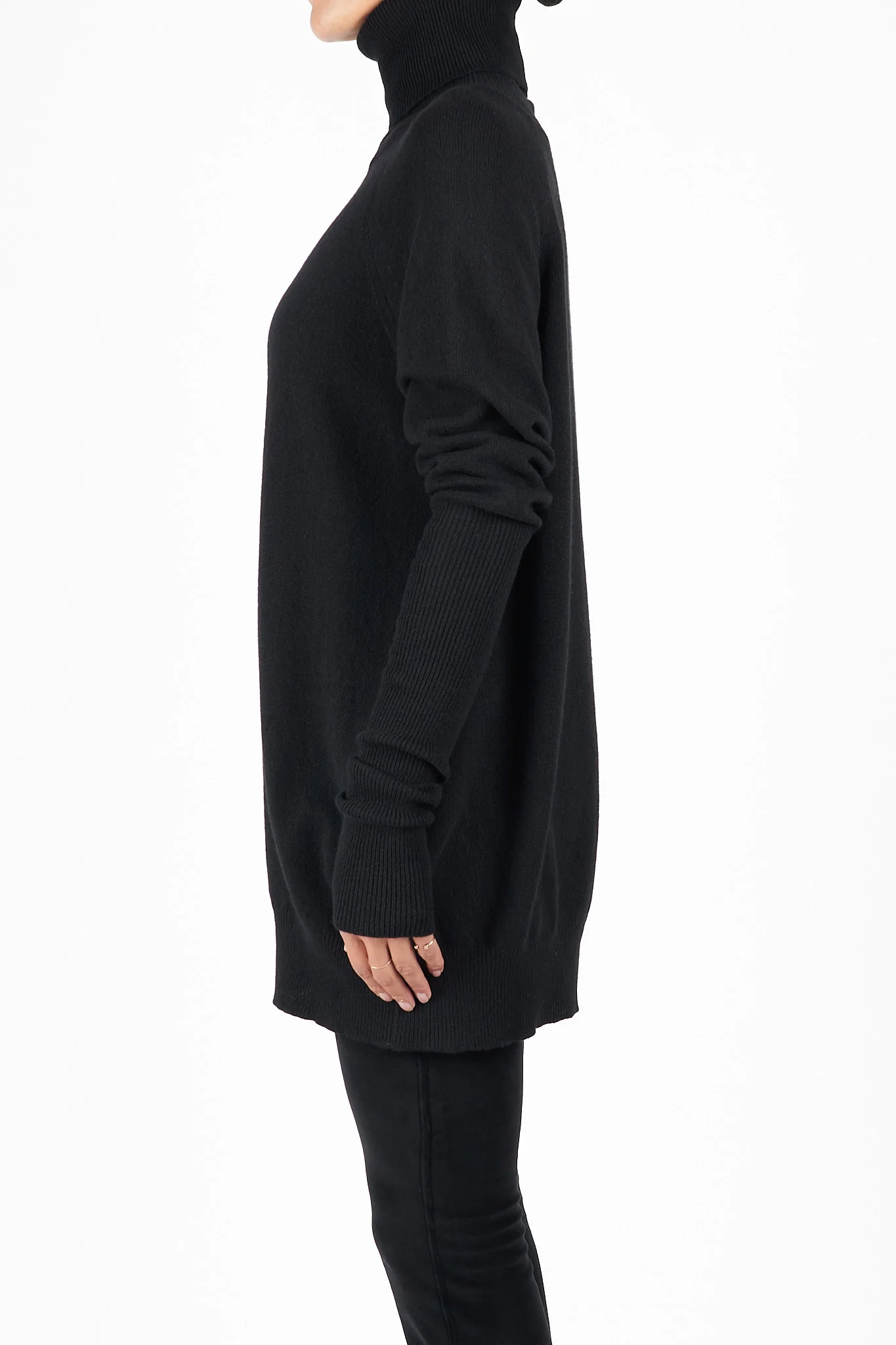 Turtleneck Pullover - Image 3
