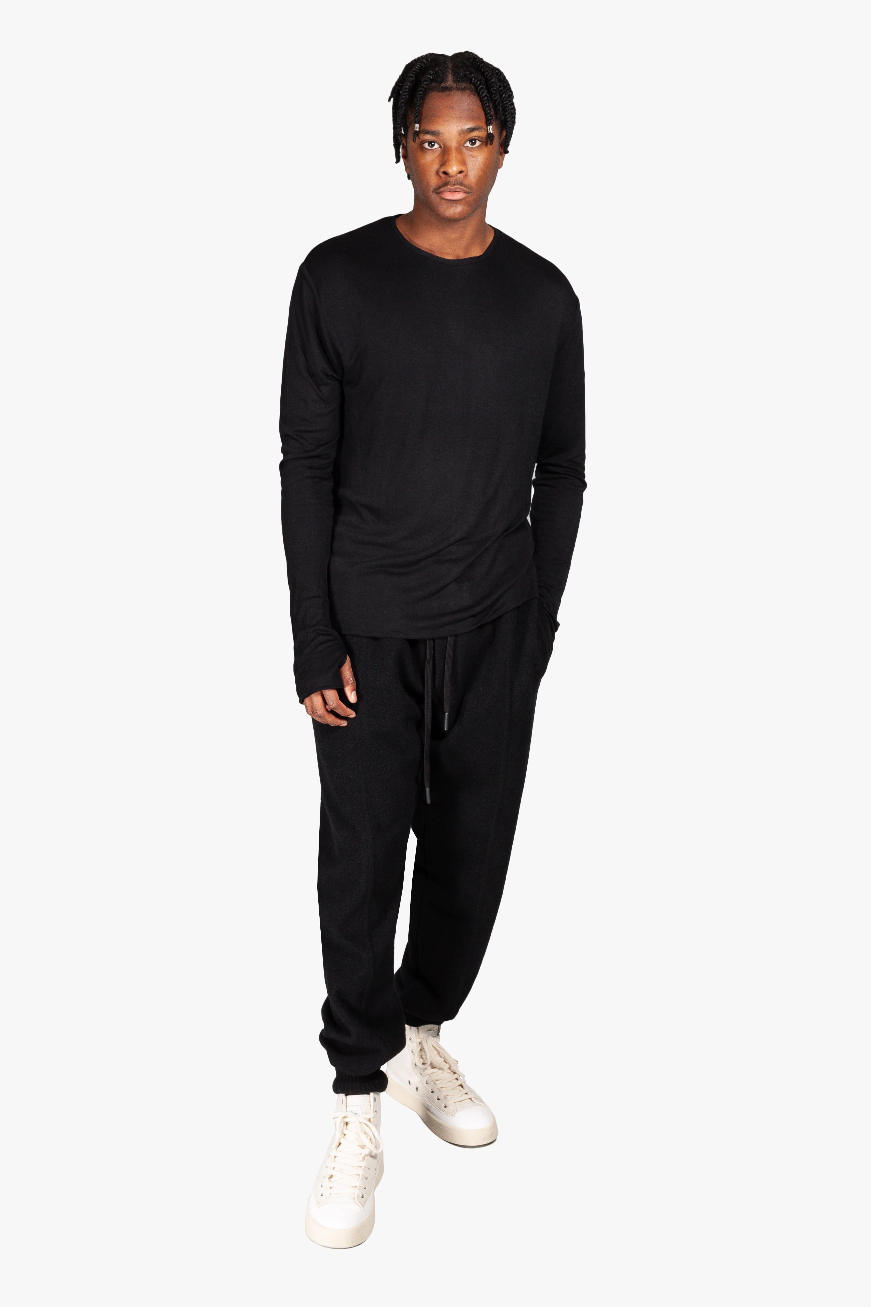 Two Layer Crewneck - Image 2