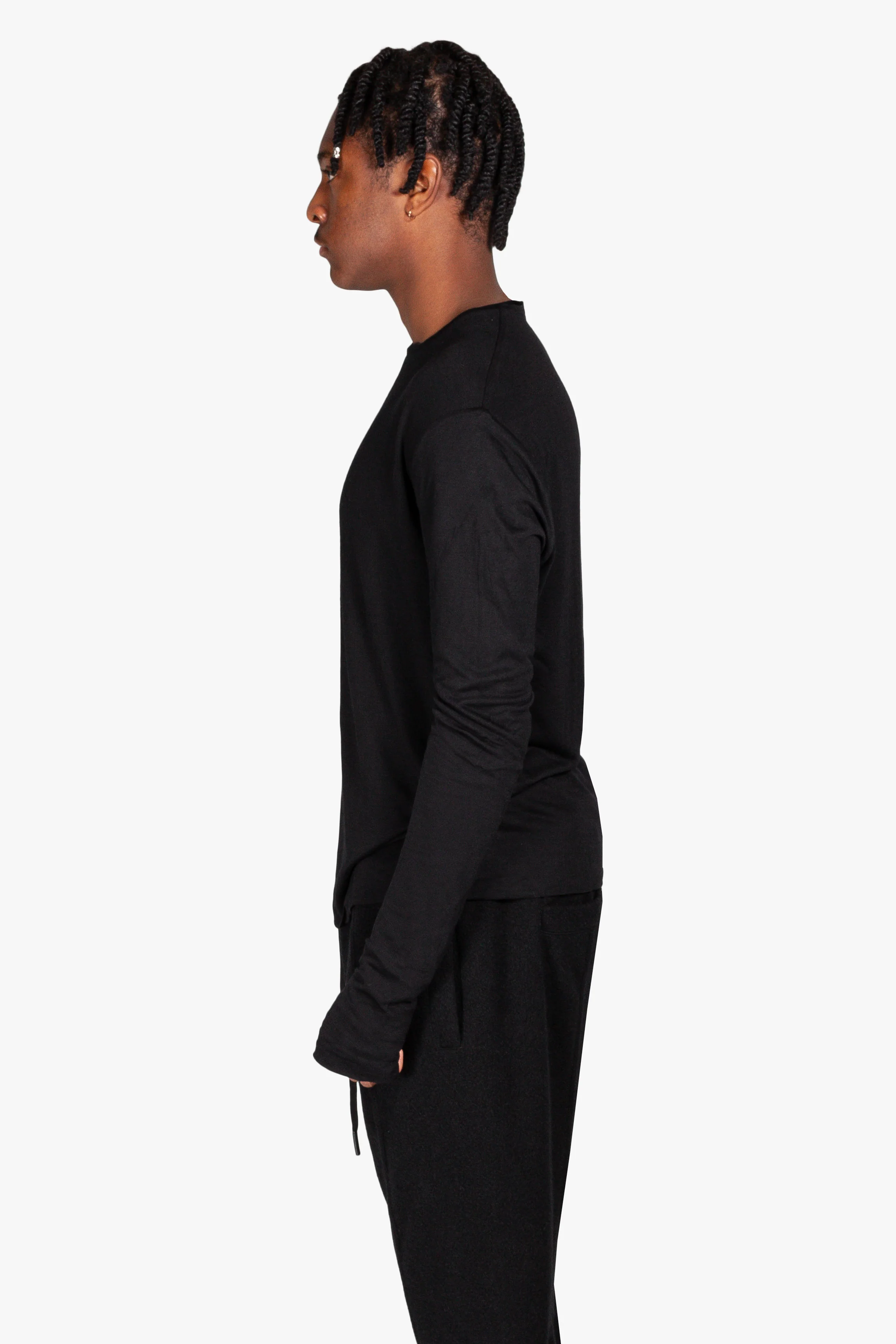 Two Layer Crewneck - Image 3