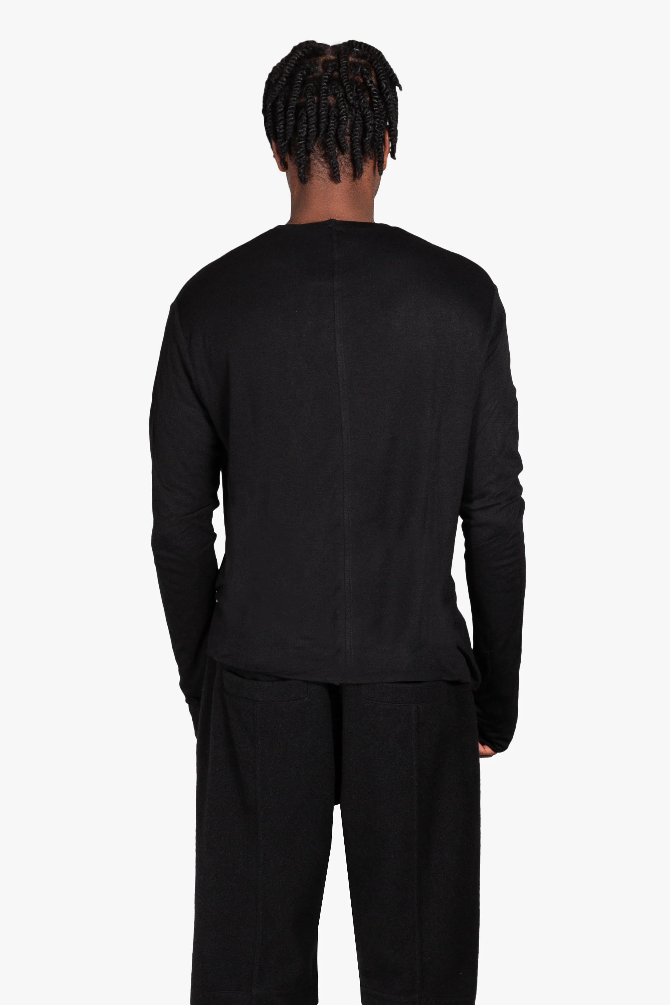 Two Layer Crewneck - Image 4