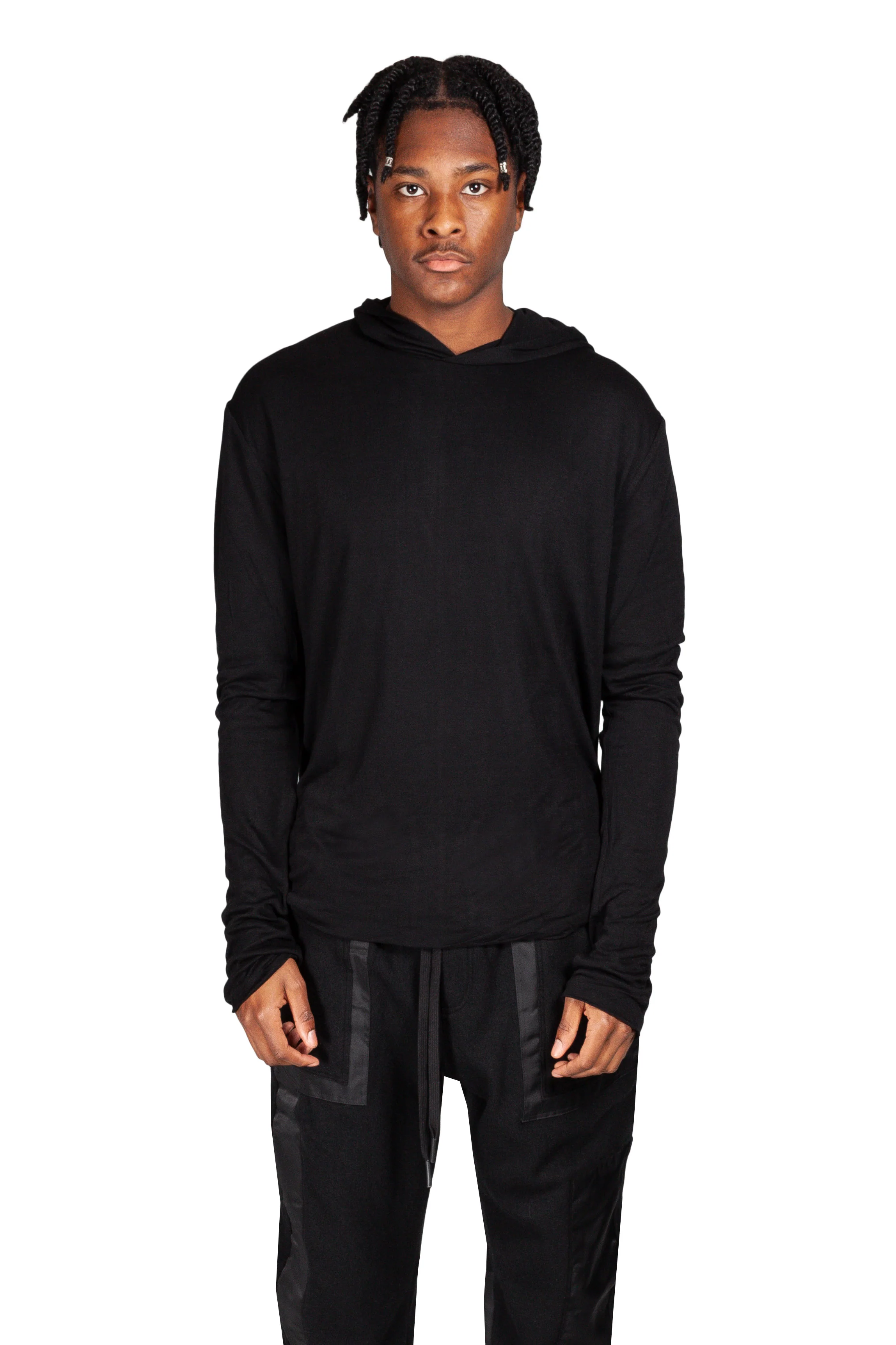Two Layer Hoodie