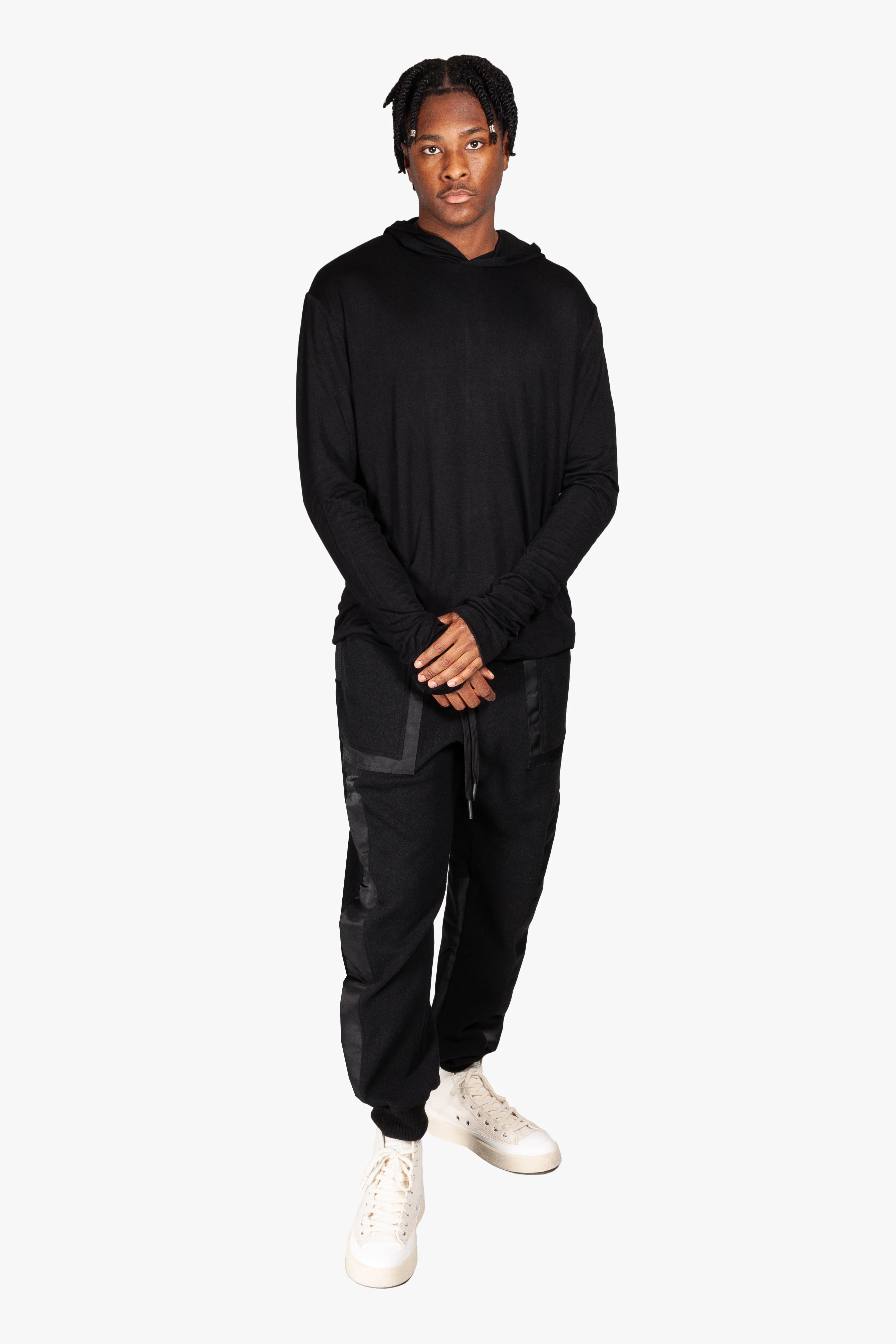 Two Layer Hoodie - Image 2