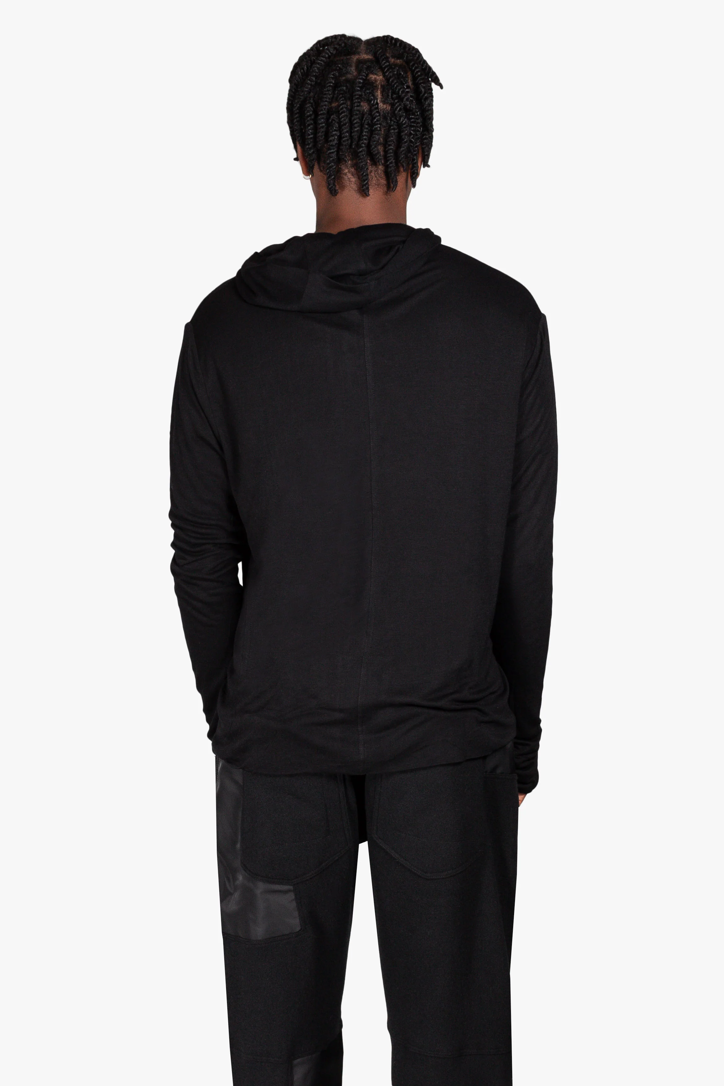 Two Layer Hoodie - Image 4
