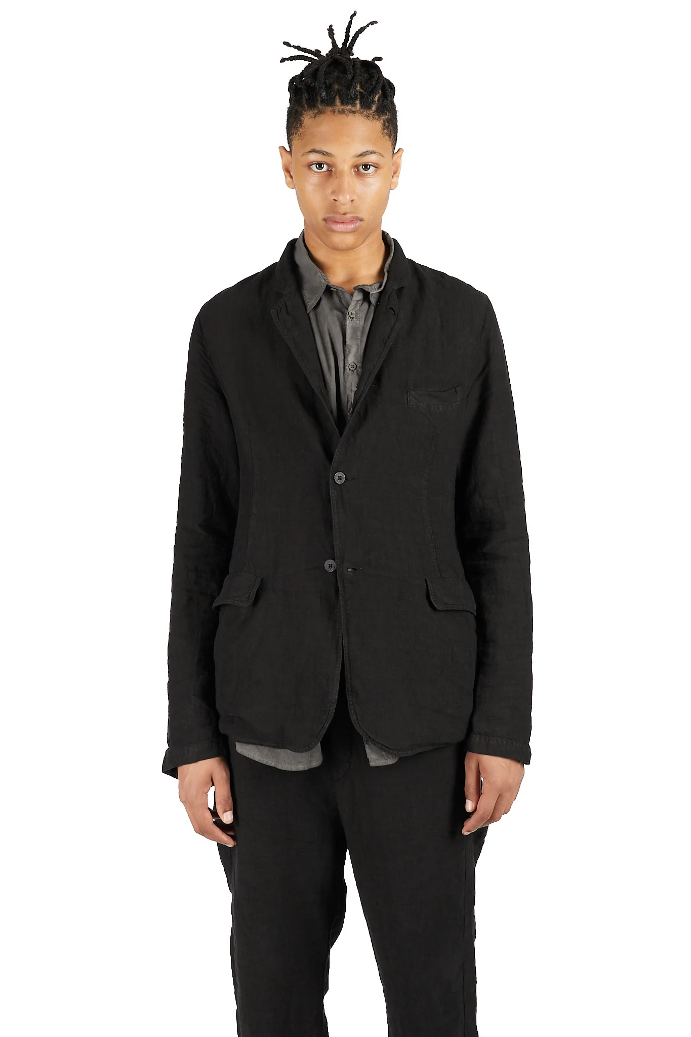 Unlined Jacket