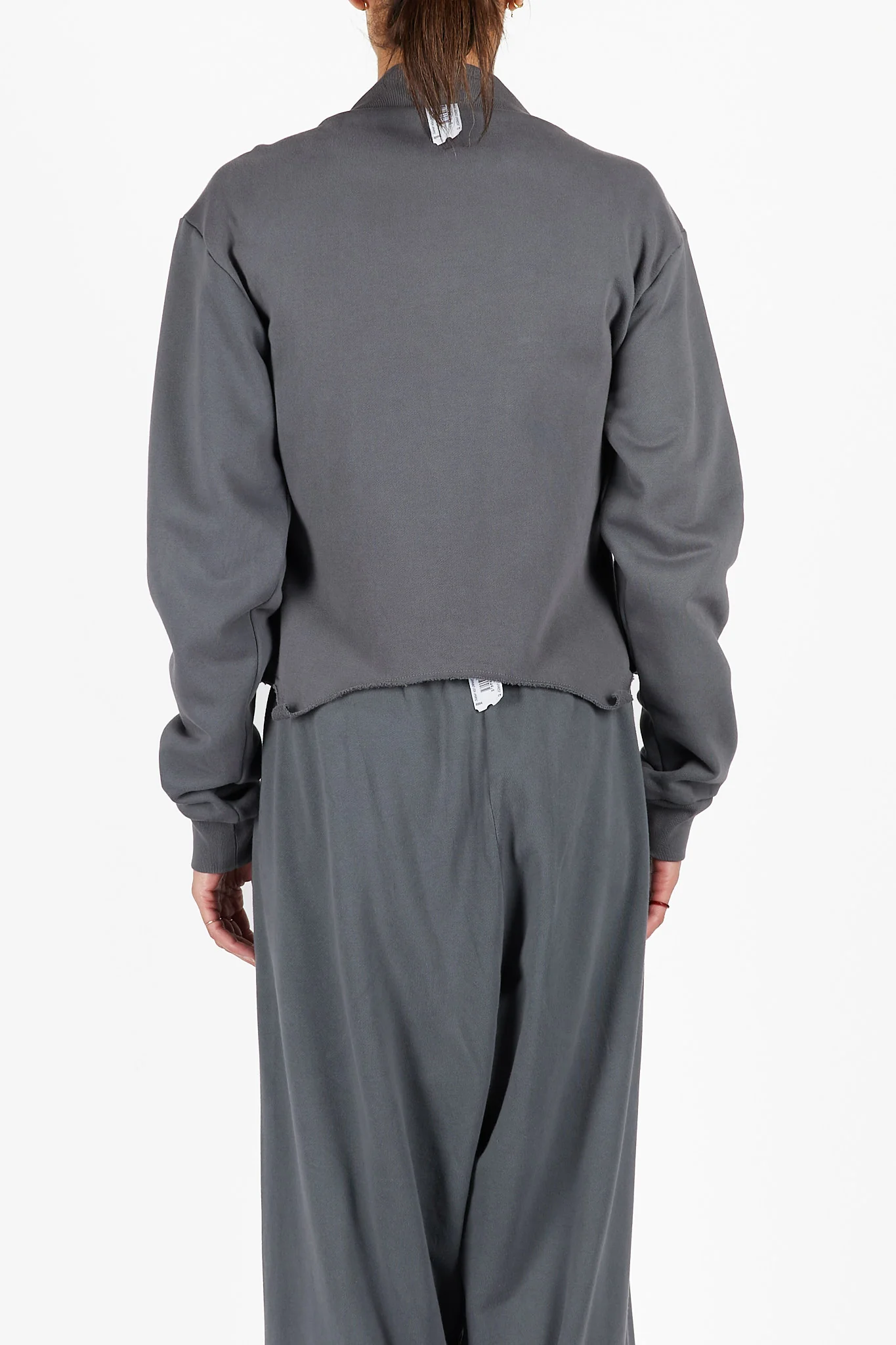 Upside Down Zip Up - Image 4