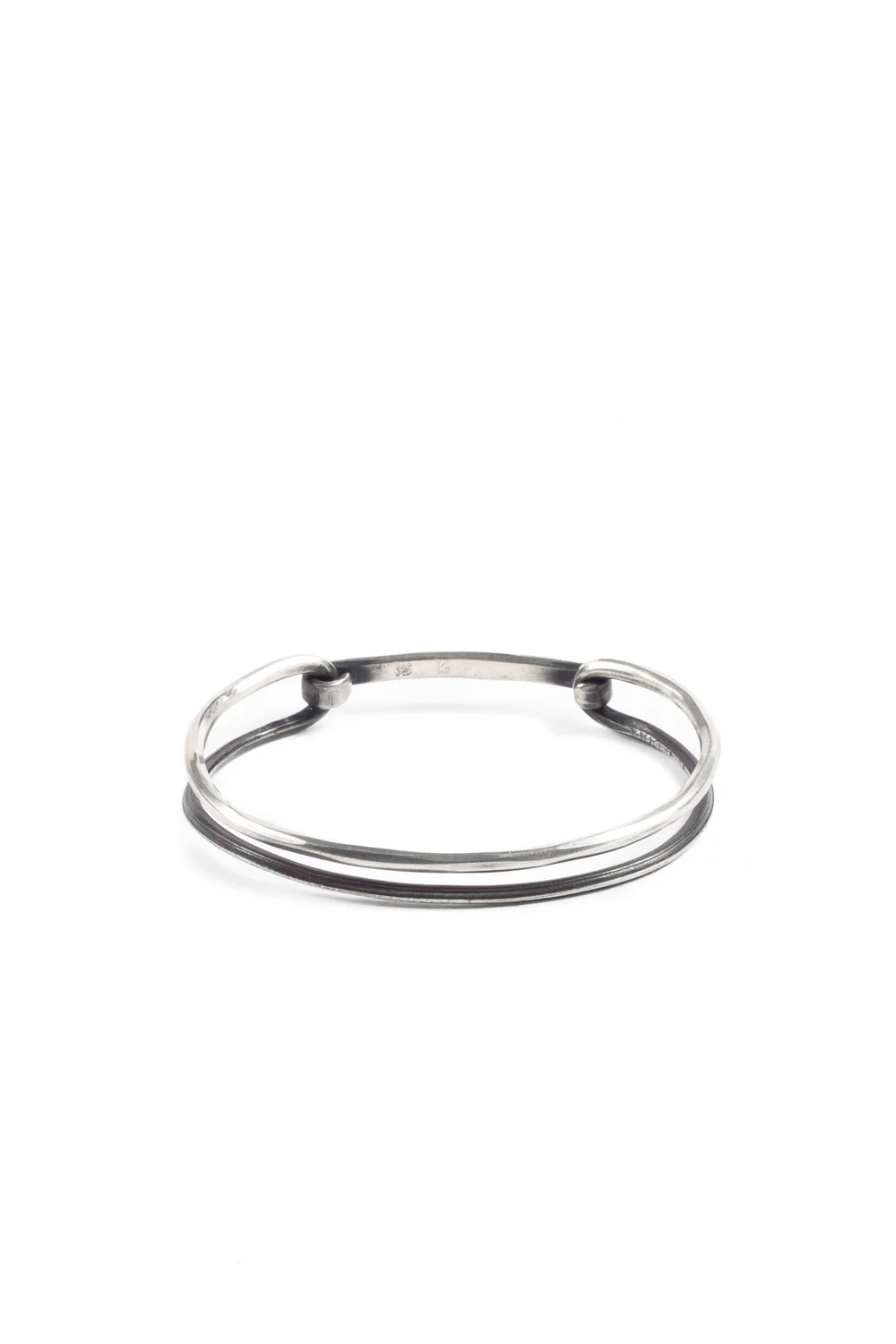 Crossover Bracelet