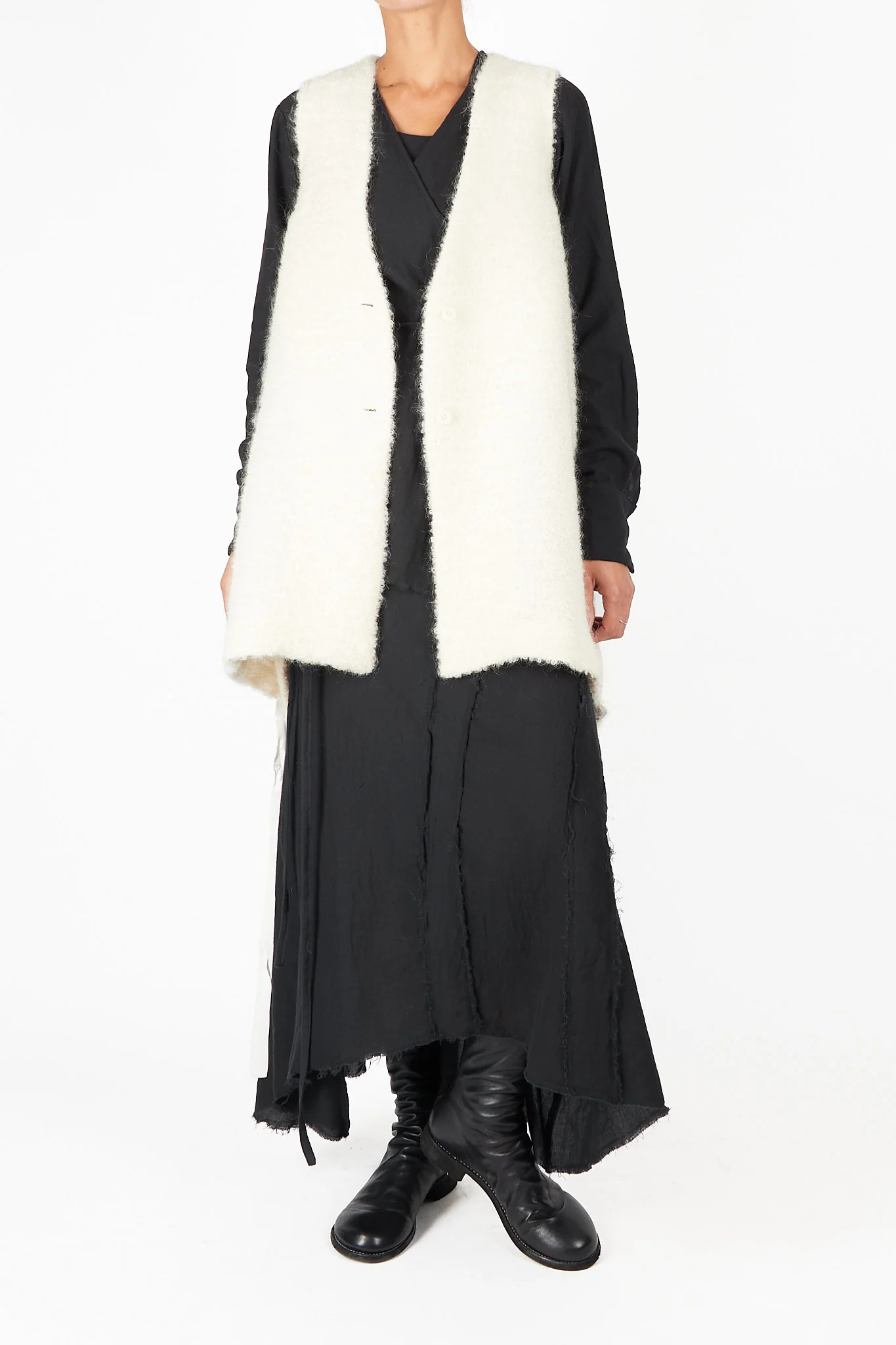 Wrapped Waistcoat - Image 2