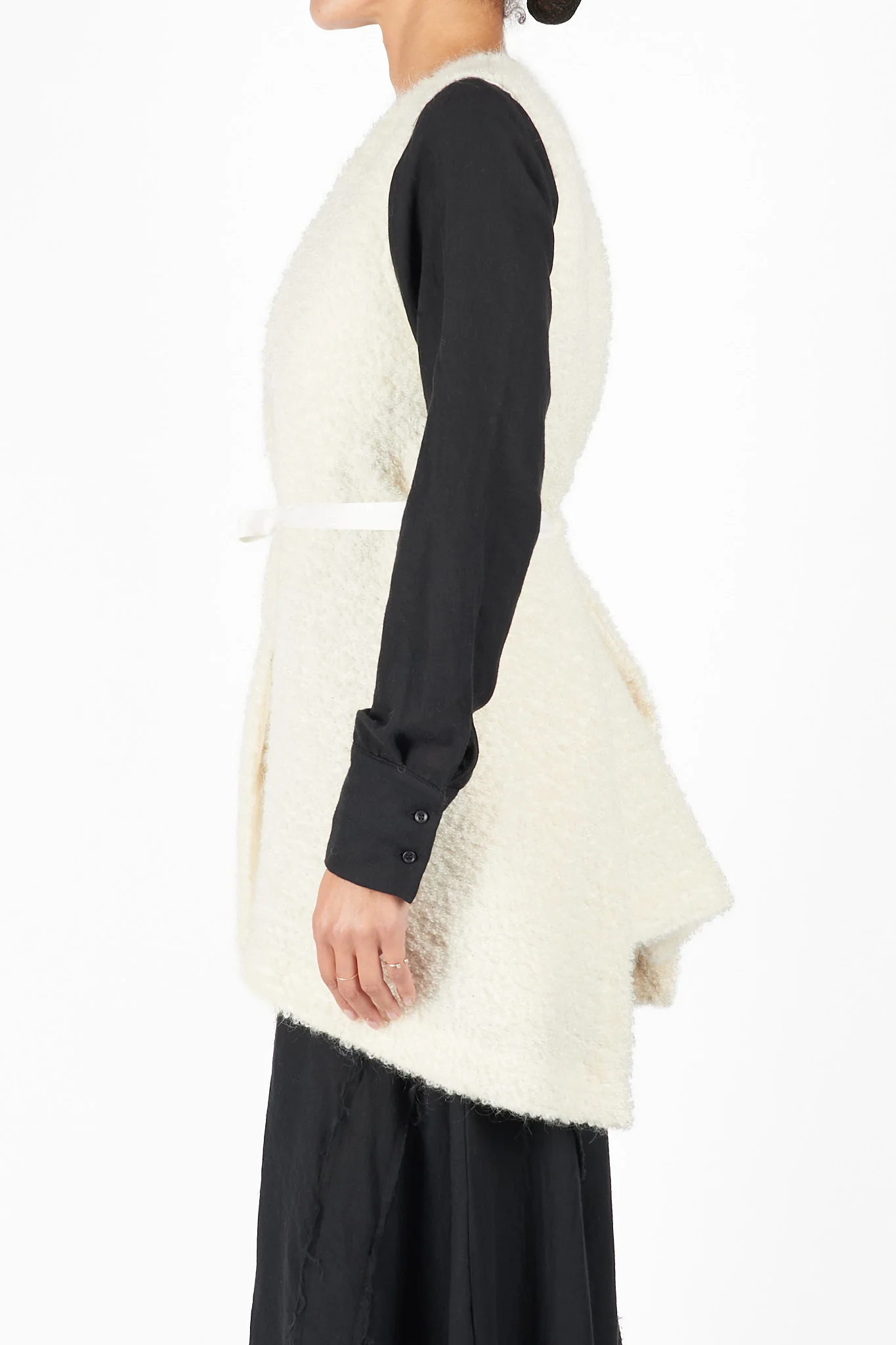 Wrapped Waistcoat - Image 3