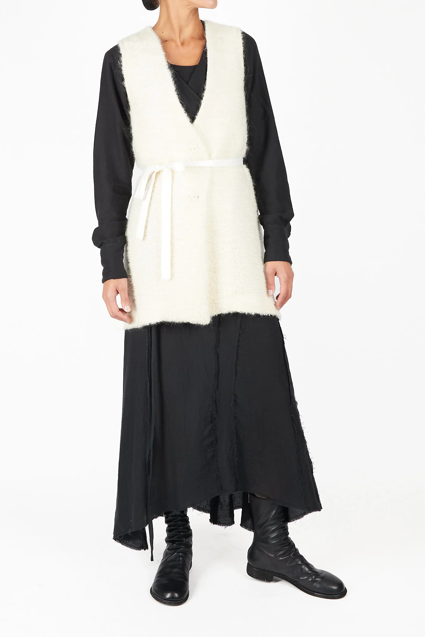 Wrapped Waistcoat - Image 5