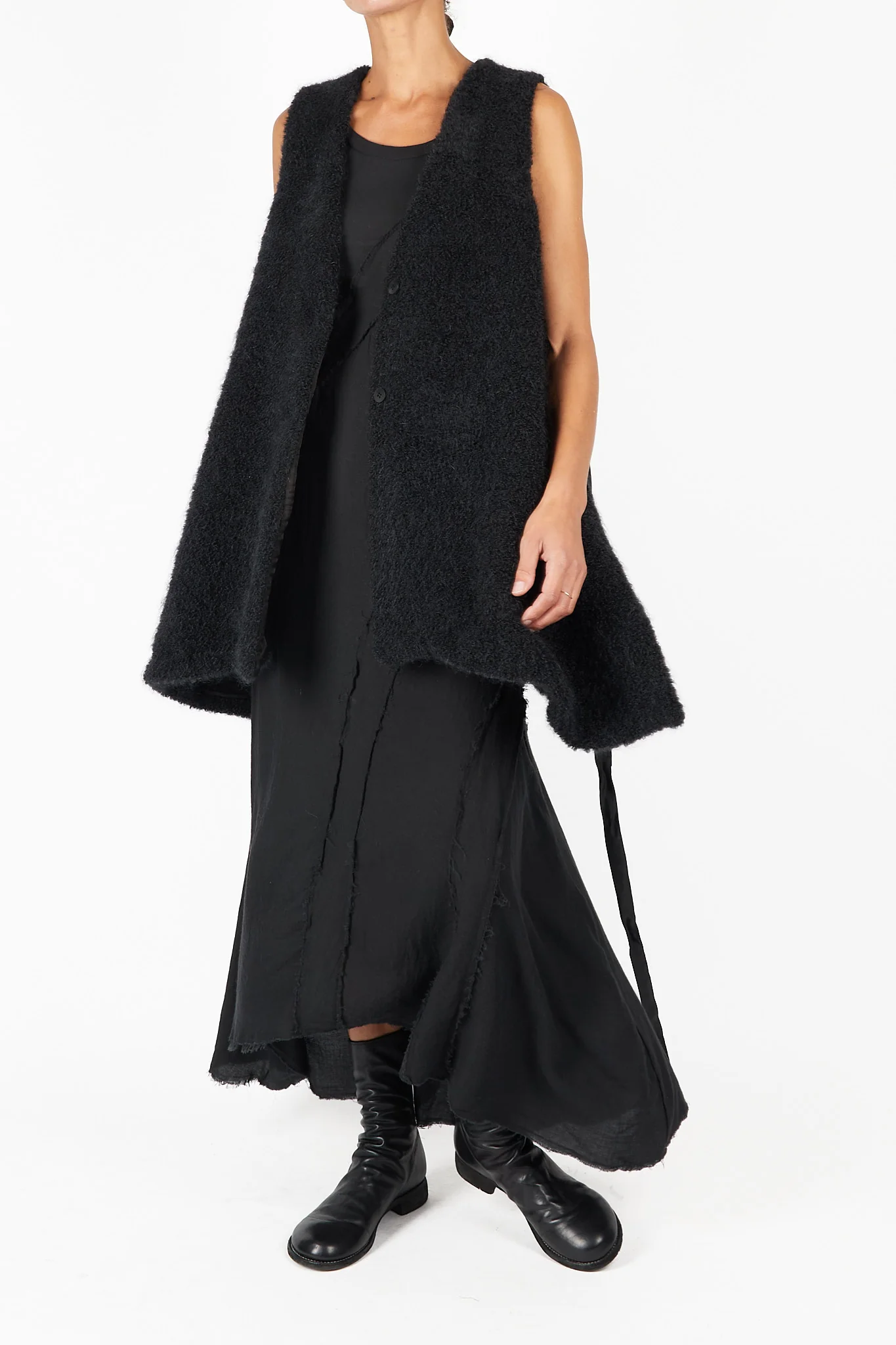 Wrapped Waistcoat - Image 2