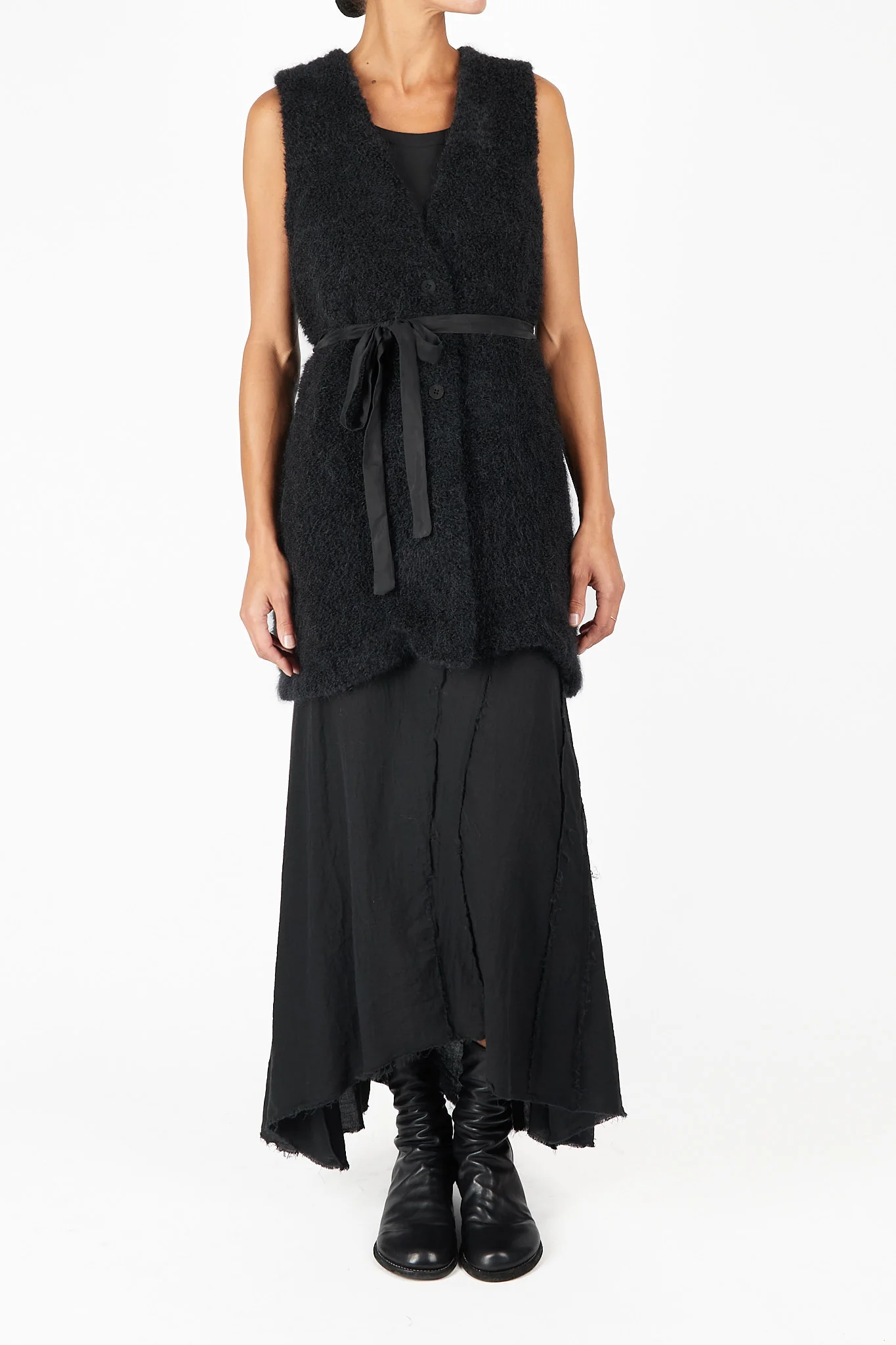 Wrapped Waistcoat - Image 5