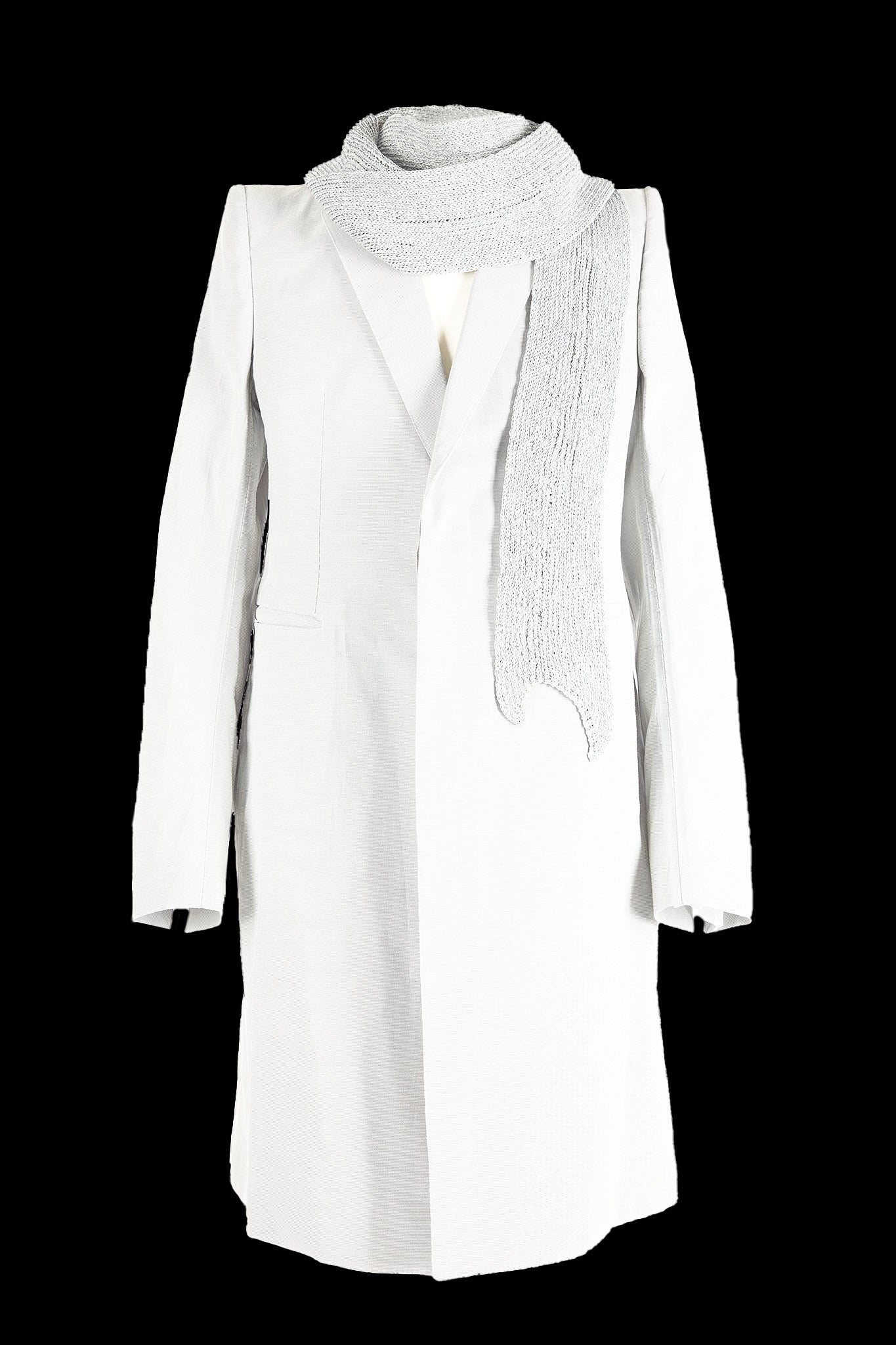 Xposed Knit Boa - Image 4