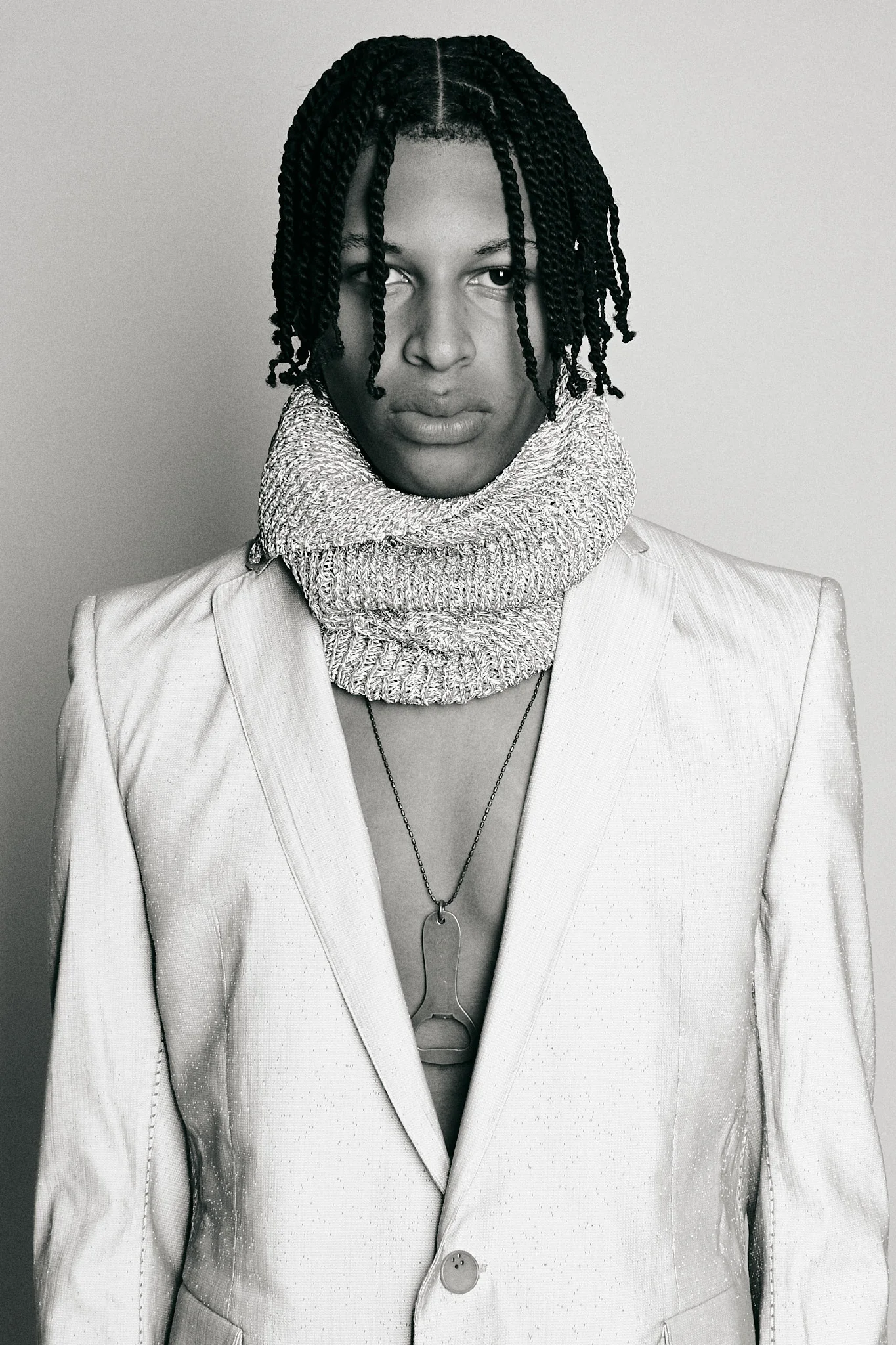 Xposed Knit Tunnel - Image 3